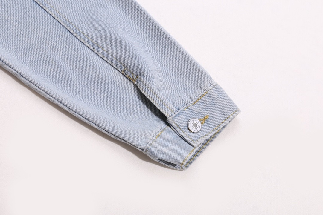 [LOUIS VUITTON-루이비통] 루이비통 타일러 데님자켓