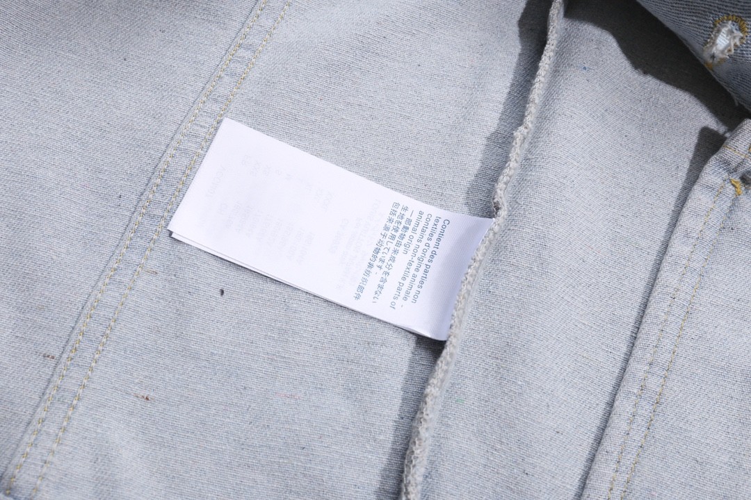 [LOUIS VUITTON-루이비통] 루이비통 타일러 데님자켓