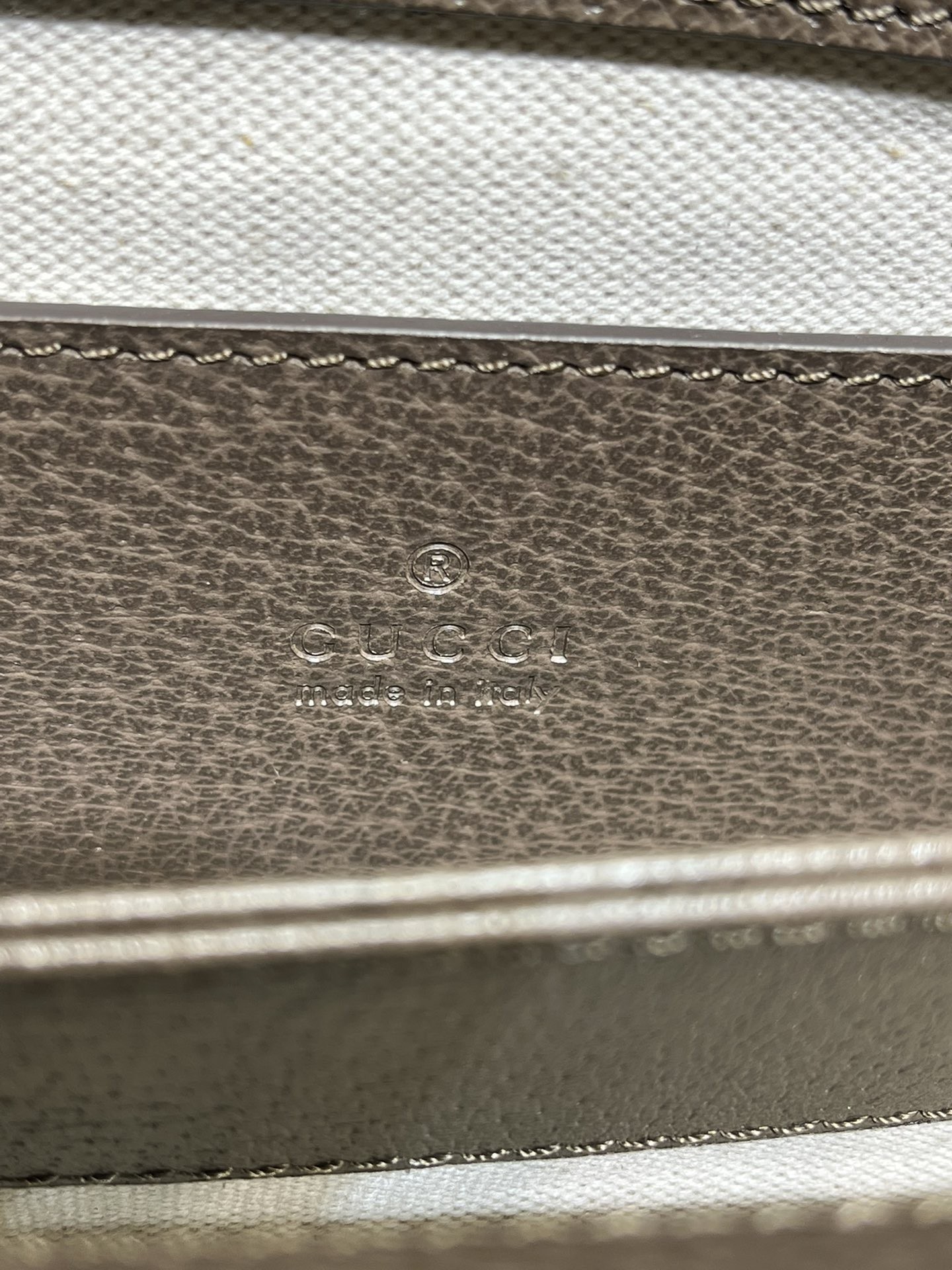 구찌 오피디아 GG 수프림 숄더백