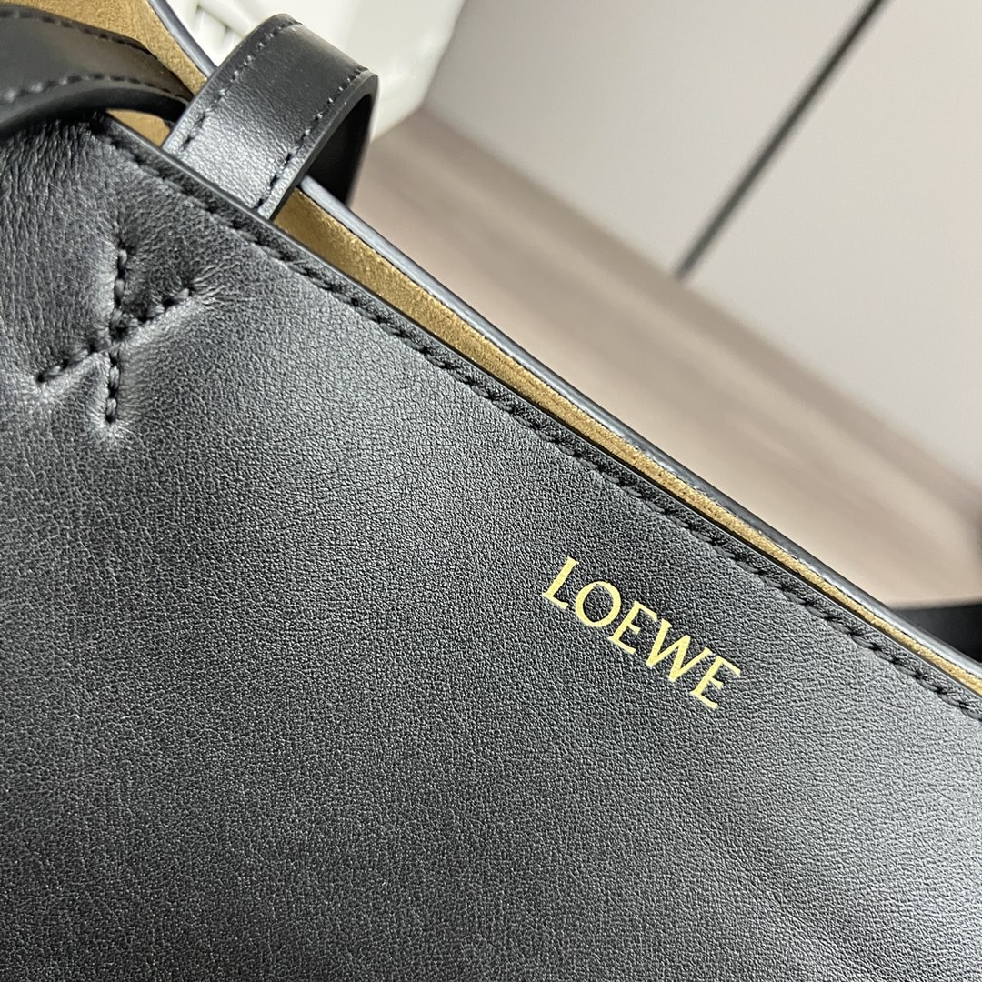 [LOEWE-로에베] 로에베 퍼즐 폴드 라지 토트백