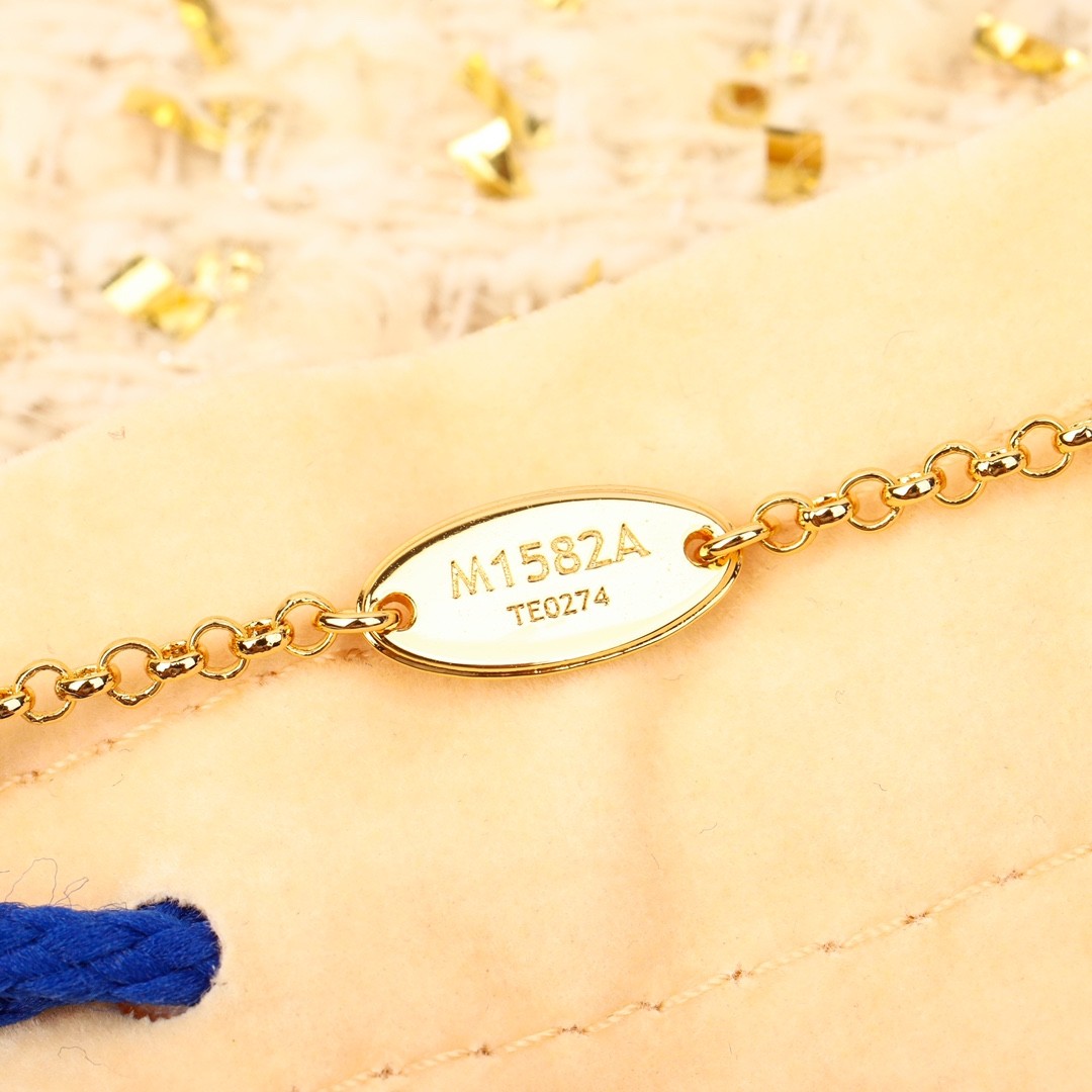 [LOUIS VUITTON-루이비통] 루이비통 아이코닉 목걸이