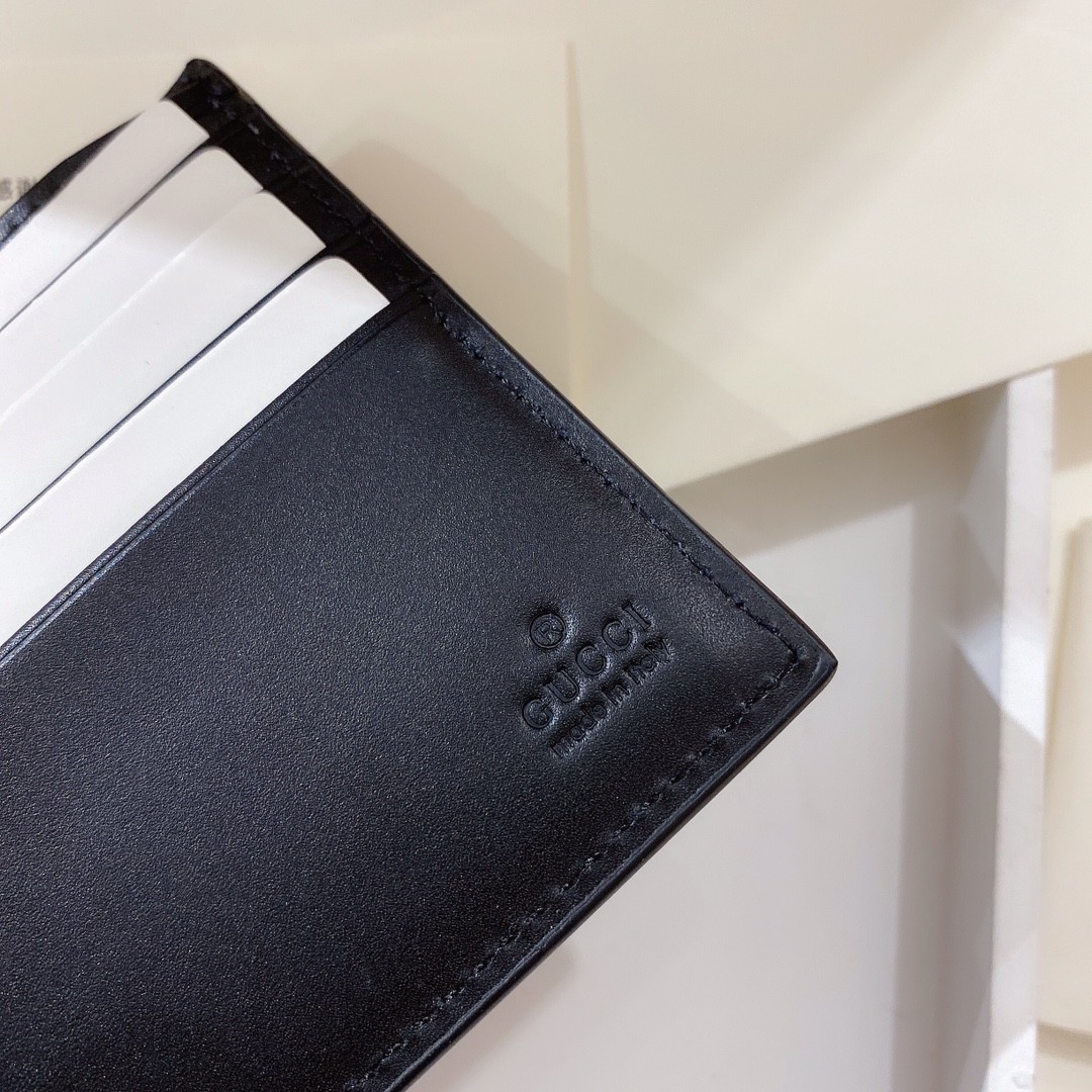 [GUCCI-구찌] 구찌 수프림 반지갑