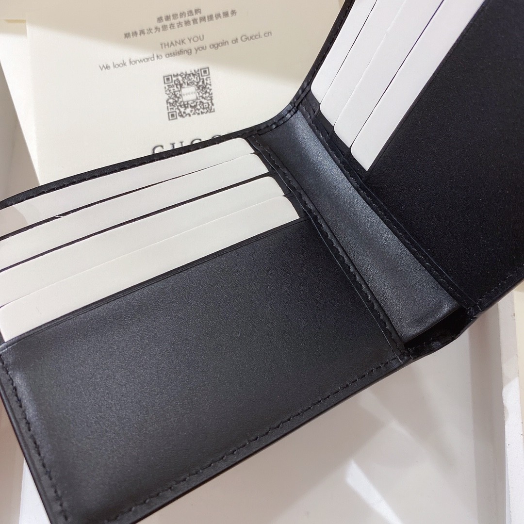 [GUCCI-구찌] 구찌 수프림 반지갑