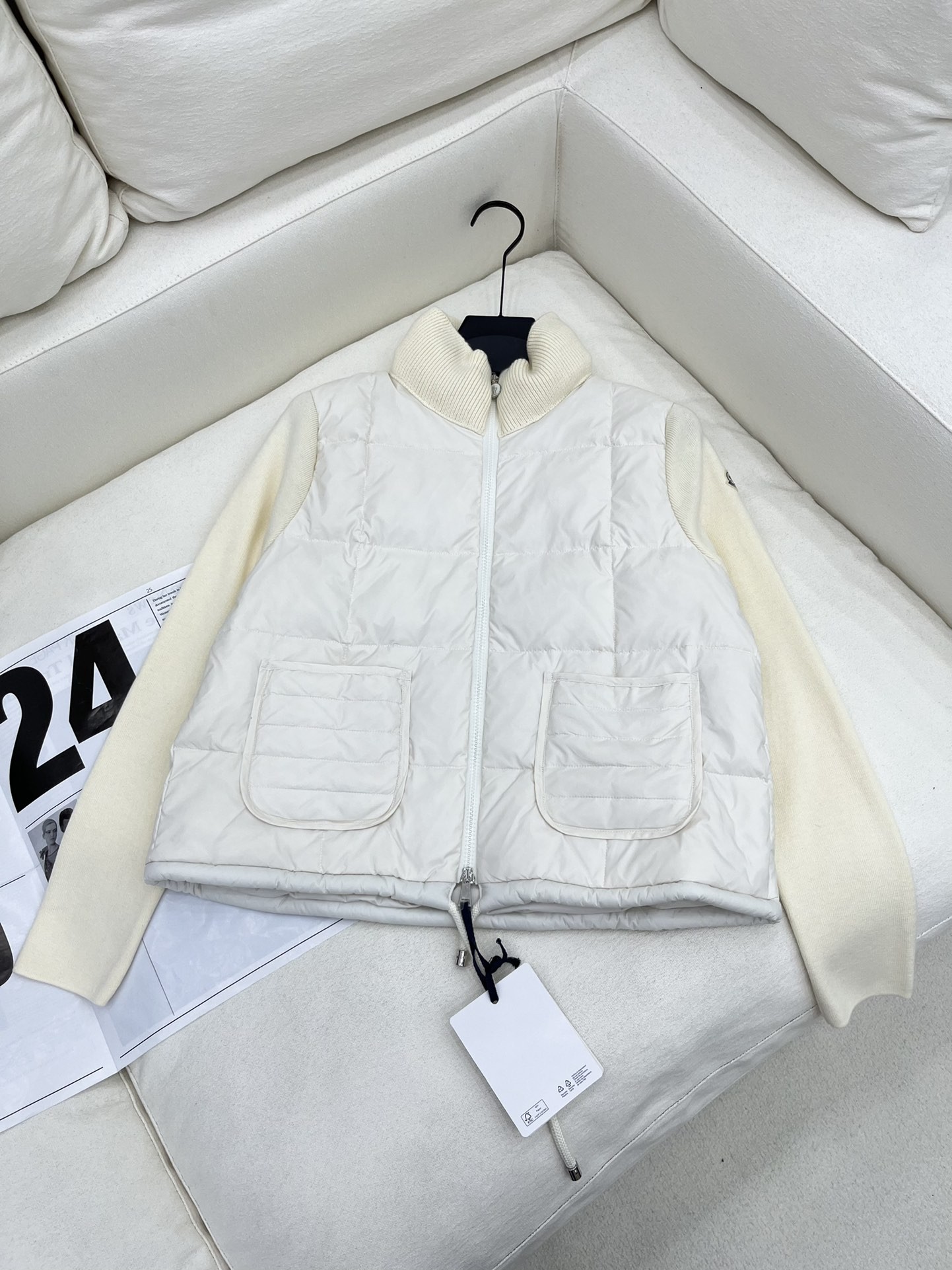 [MONCLER-몽클레어] 몽클레어  패딩 세트