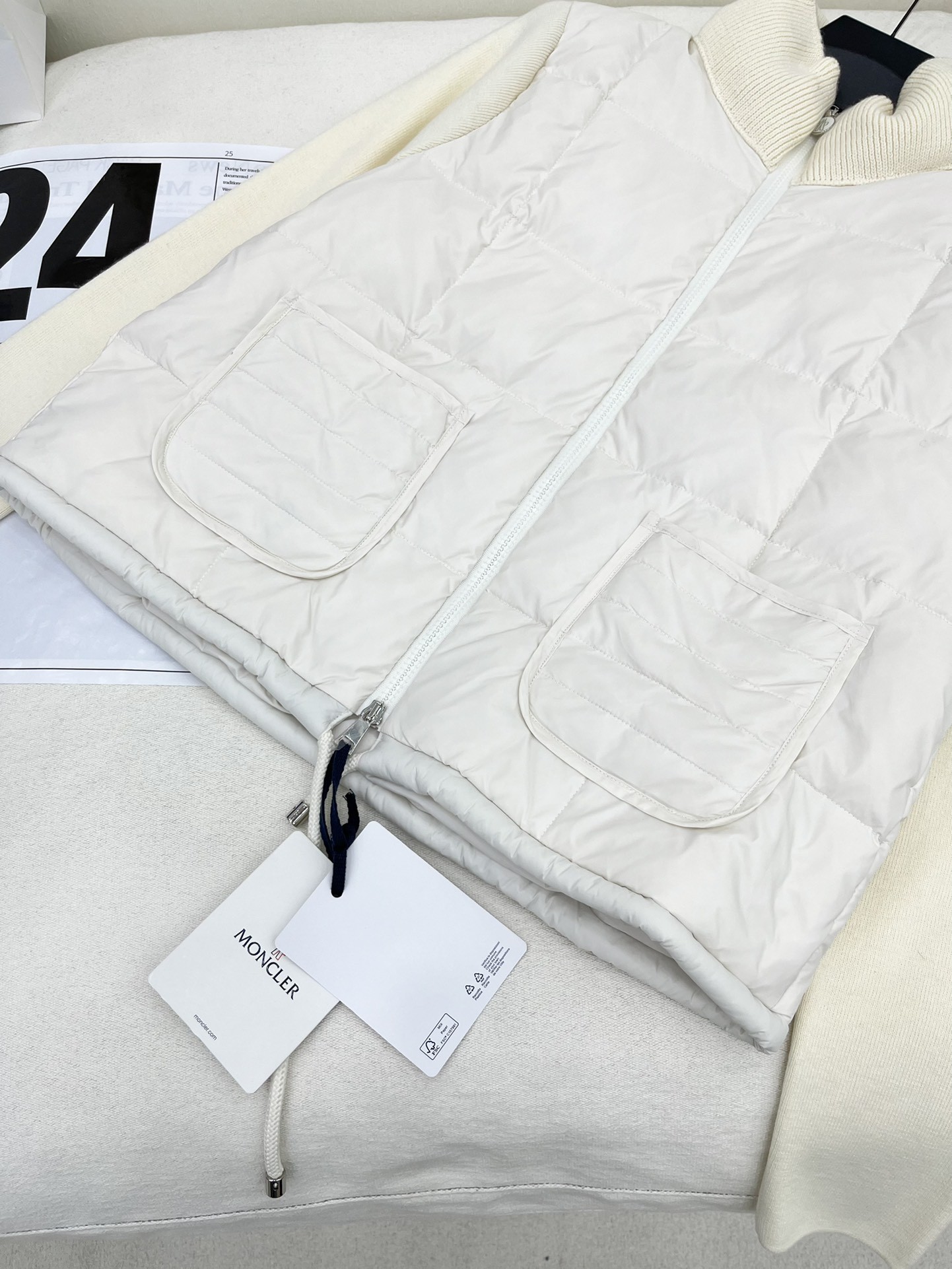 [MONCLER-몽클레어] 몽클레어  패딩 세트