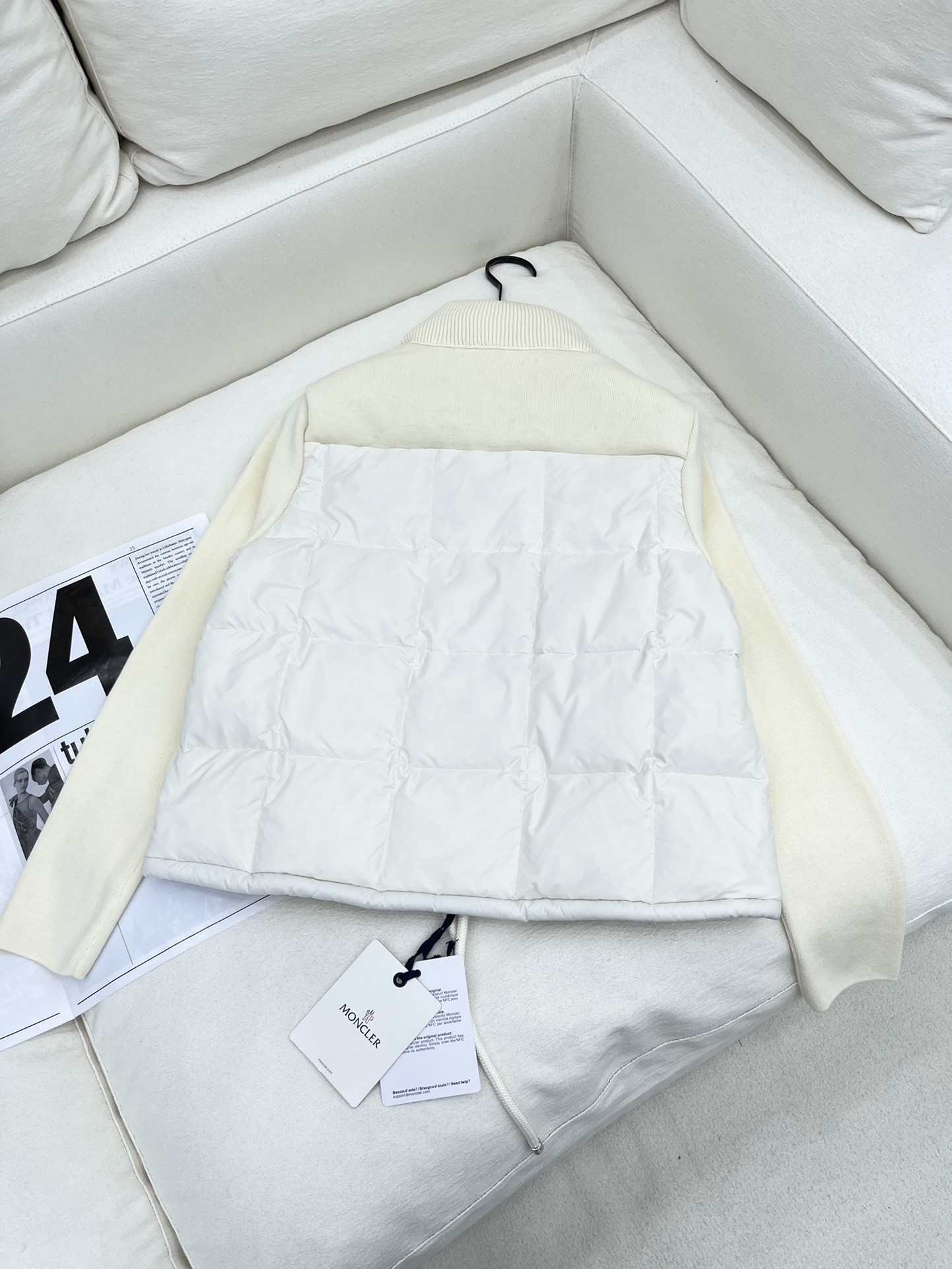 [MONCLER-몽클레어] 몽클레어  패딩 세트