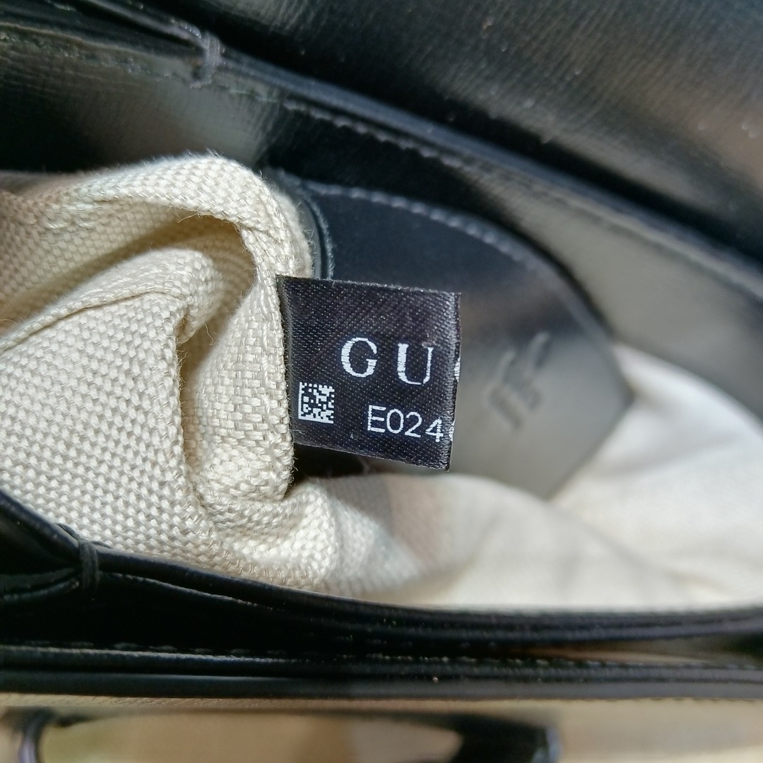 구찌 홀스빗 1955 라운드 미니백