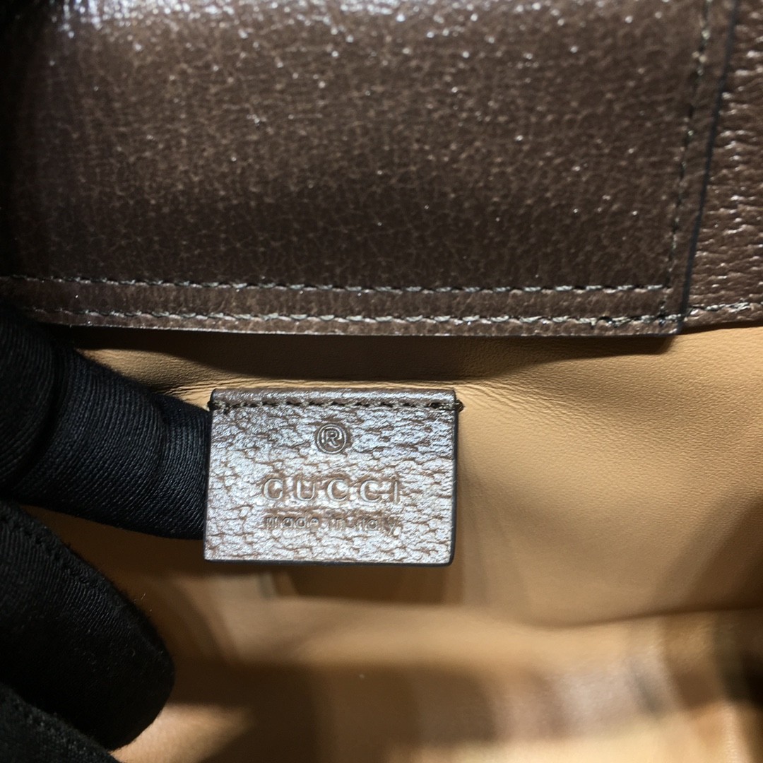 [GUCCI-구찌] 구찌 다이애나 미니 토트백