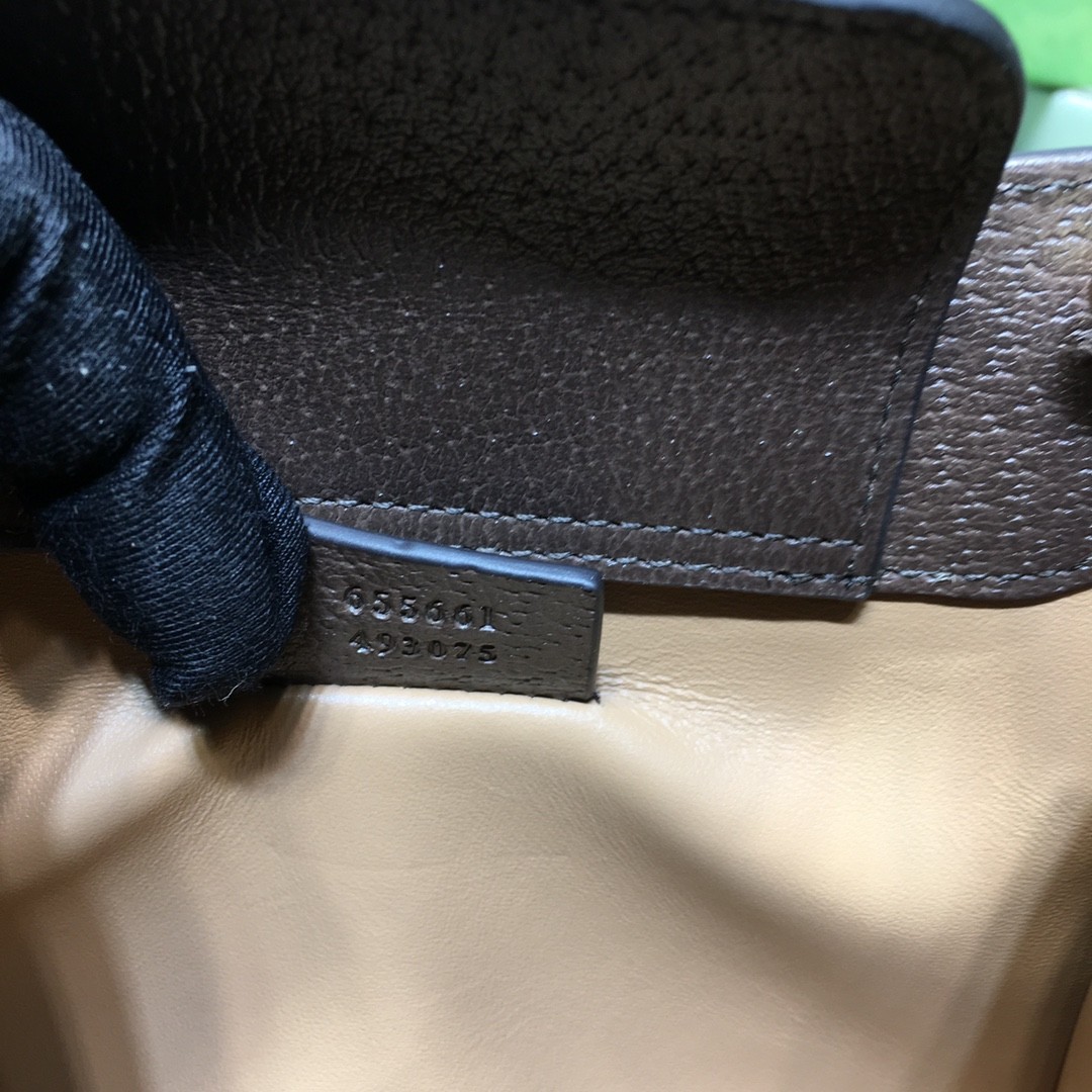 [GUCCI-구찌] 구찌 다이애나 미니 토트백