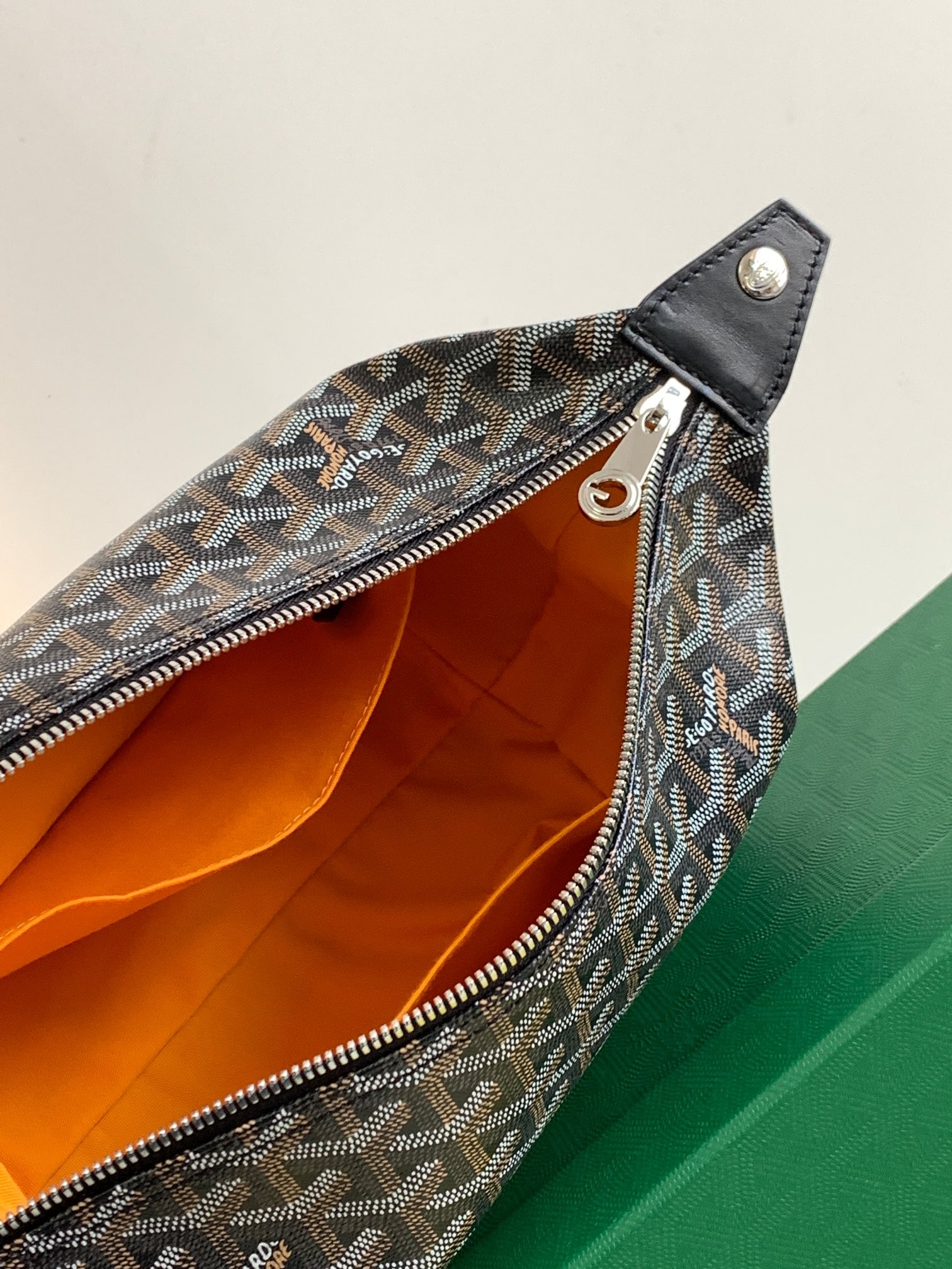 고야드 보잉 25 토일렛백