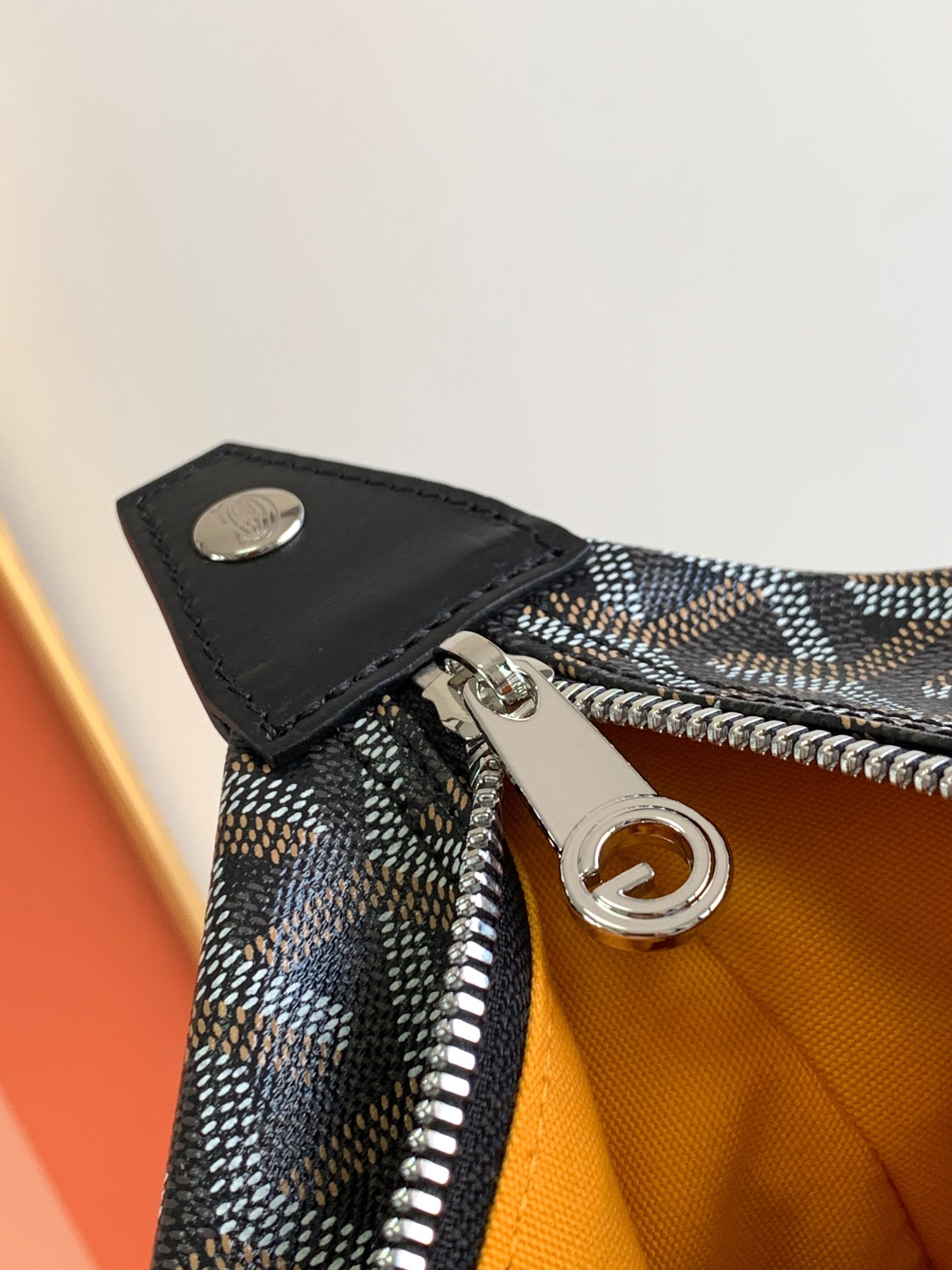 고야드 보잉 25 토일렛백