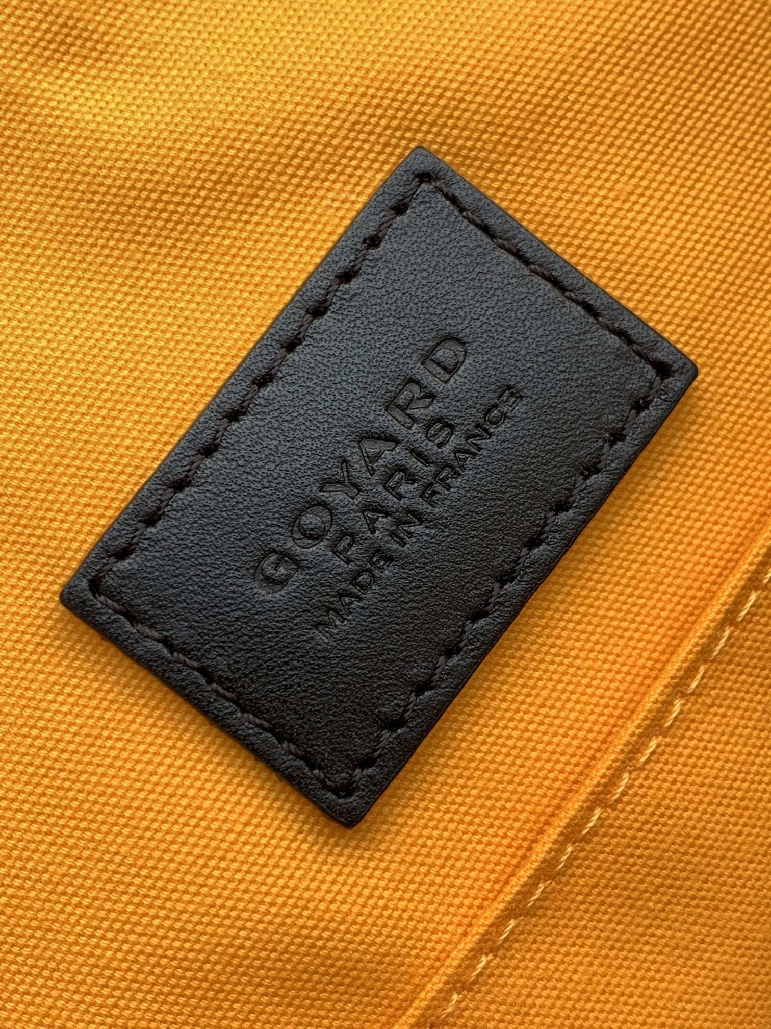 고야드 보잉 25 토일렛백