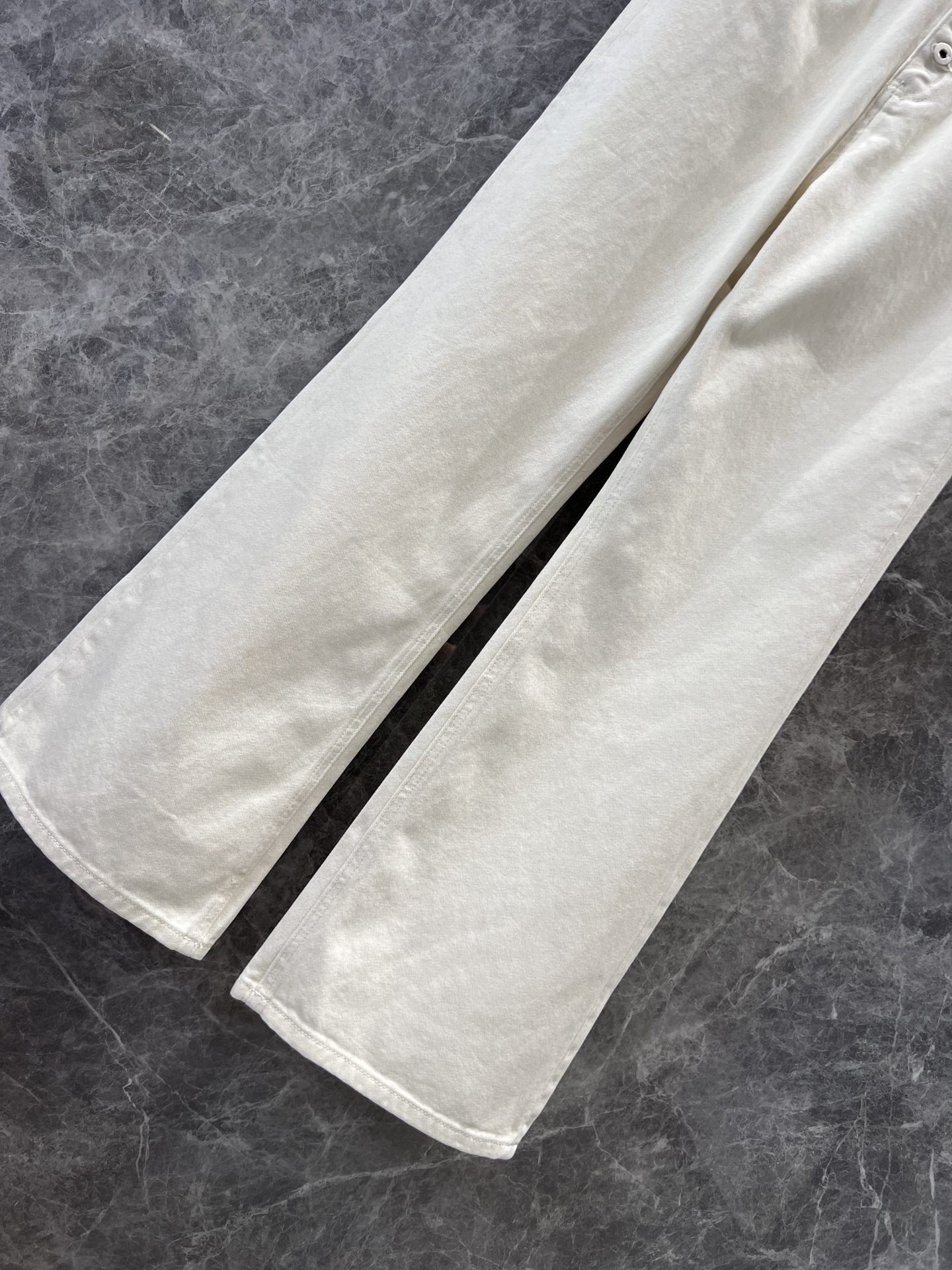 [LOEWE-로에베] 로에베  세미 와이드 바지