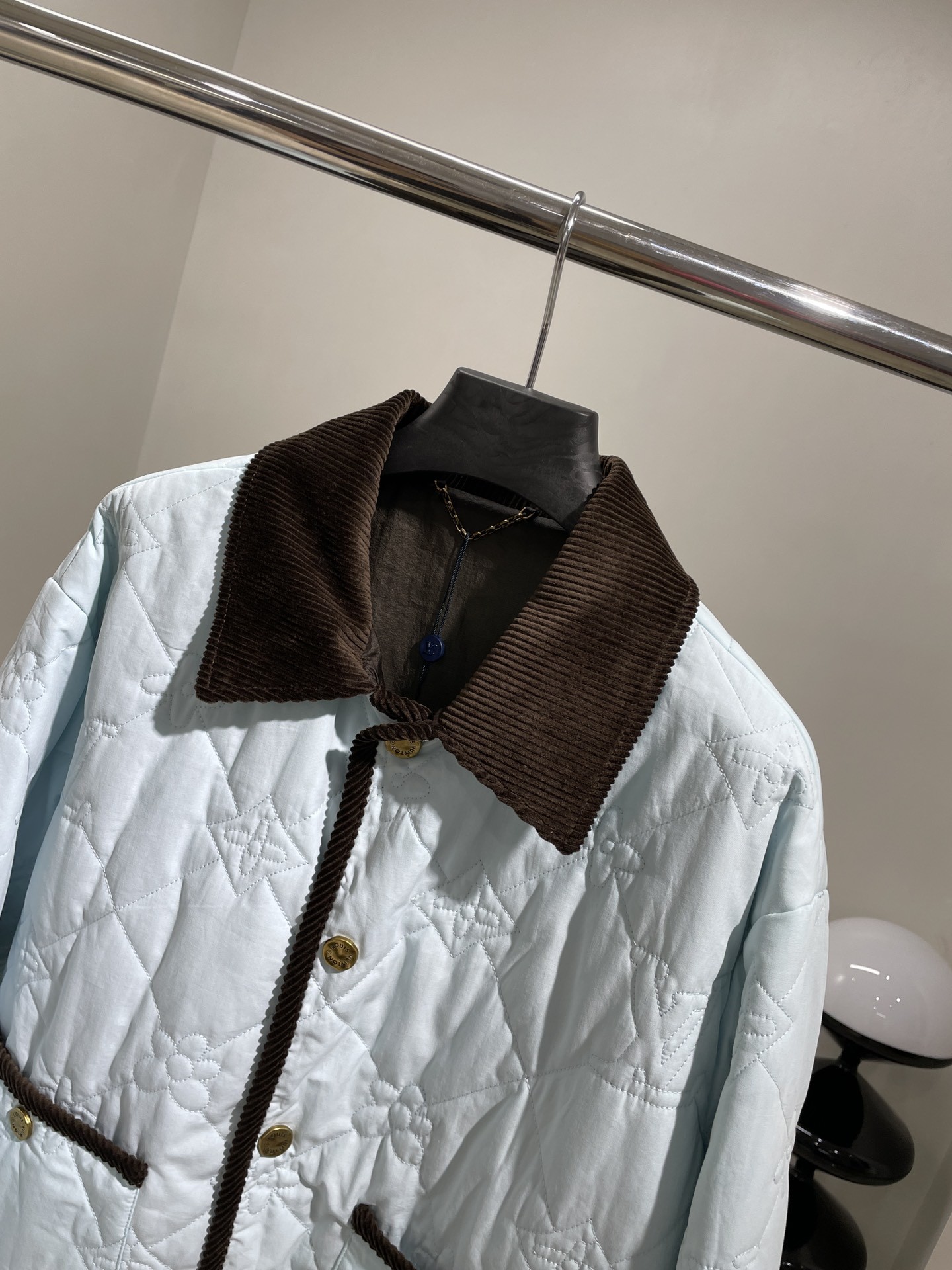 [LOUIS VUITTON-루이비통] 루이비통 누빔 자켓 남여공용