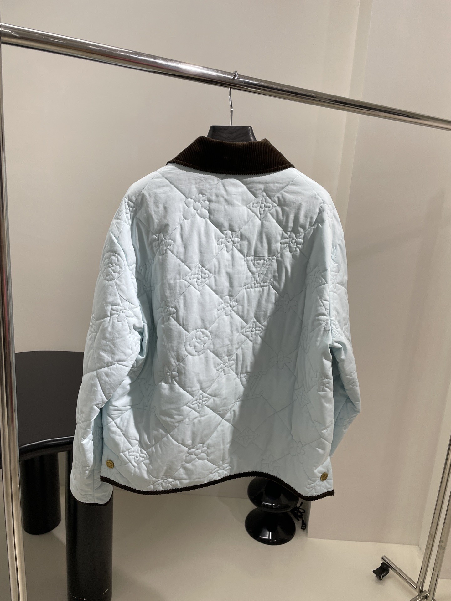 [LOUIS VUITTON-루이비통] 루이비통 누빔 자켓 남여공용