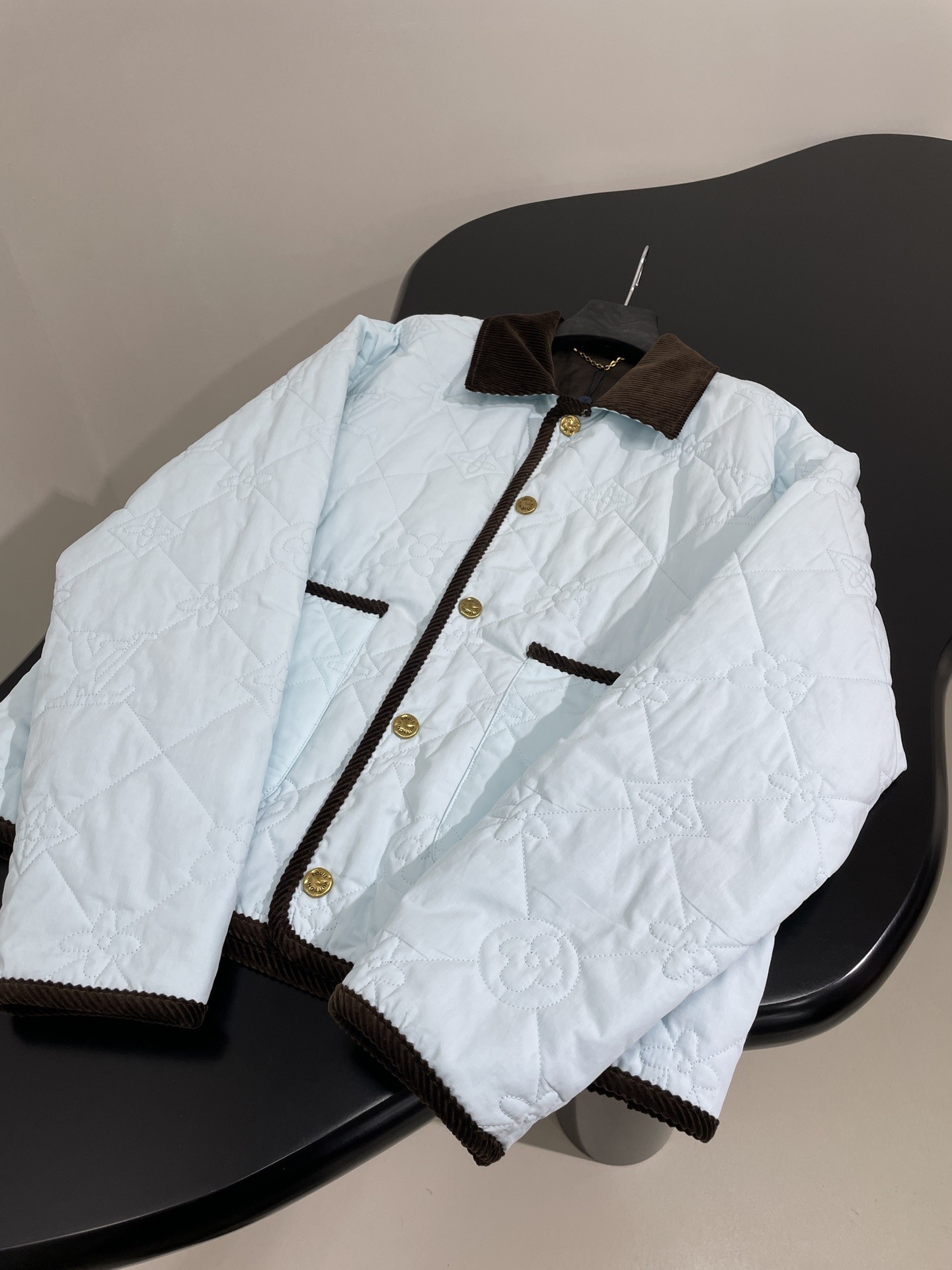 [LOUIS VUITTON-루이비통] 루이비통 누빔 자켓 남여공용