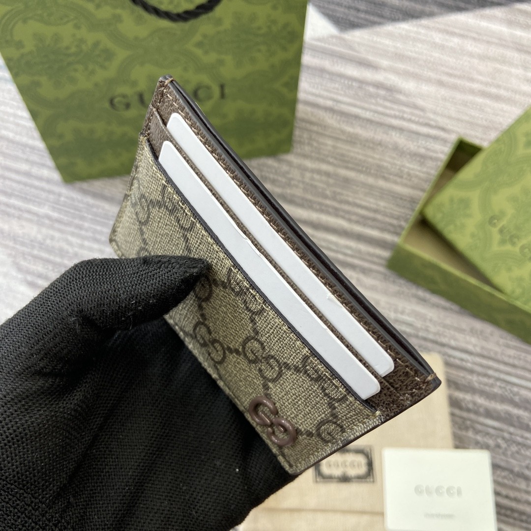 [CUCCI-구찌] 구찌 GG 오피디아 카드지갑 768248