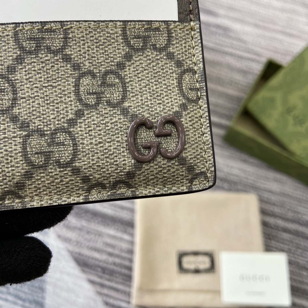 [CUCCI-구찌] 구찌 GG 오피디아 카드지갑 768248