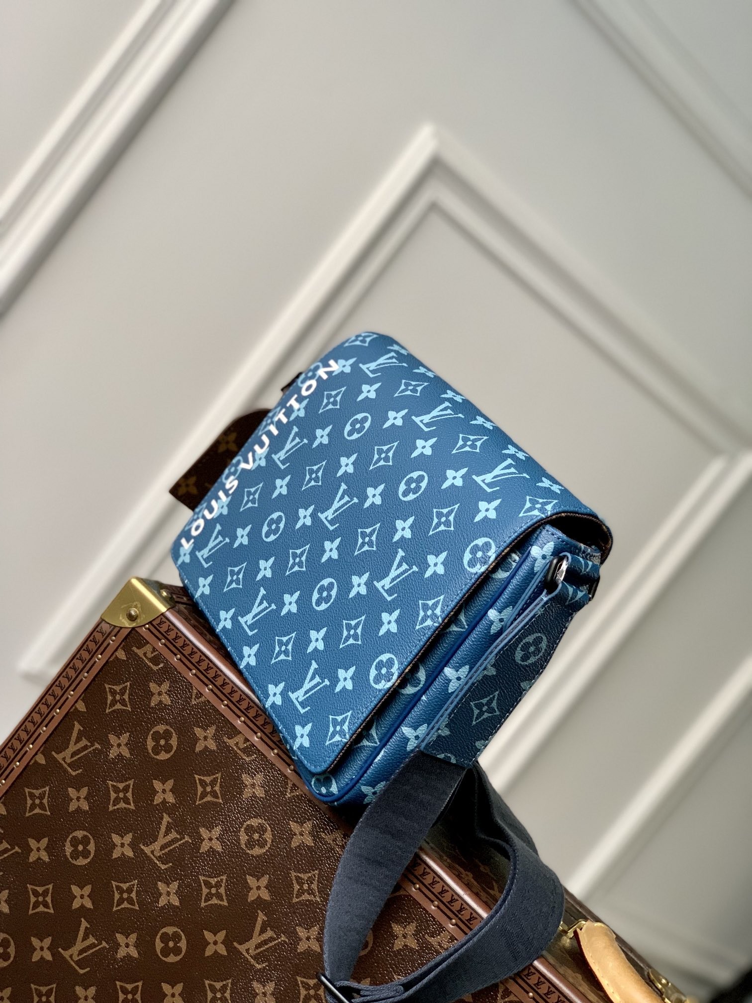 [LOUIS VUITTON-루이비통] 루이비통 디스트릭트 PM