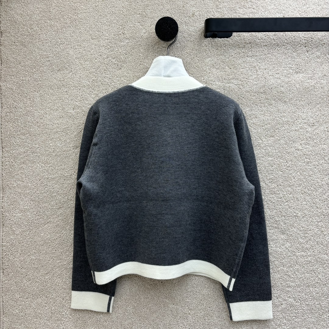 [CHANEL-샤넬] 샤넬 사각 포켓 가디건