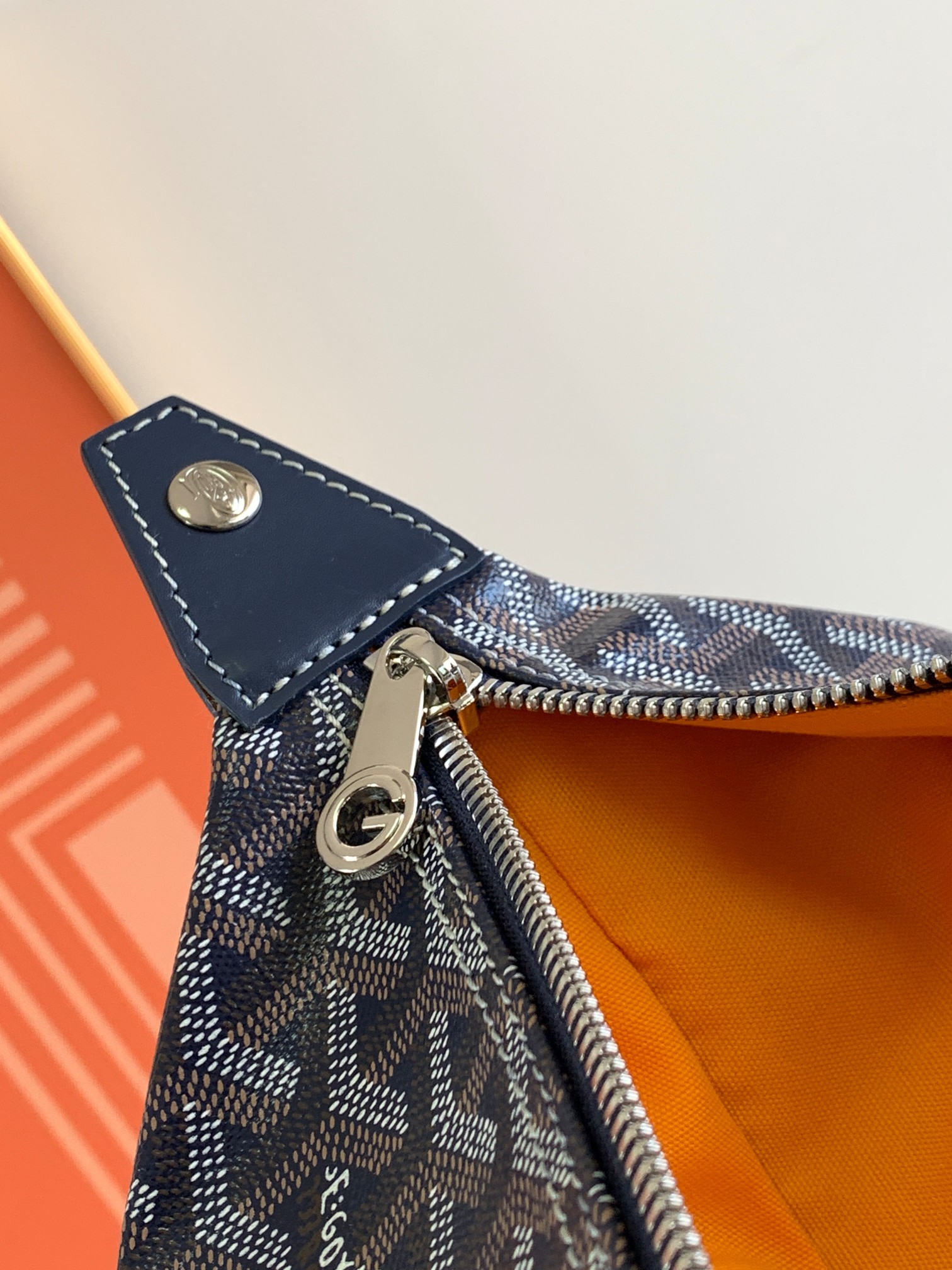 고야드 보잉 25 토일렛백