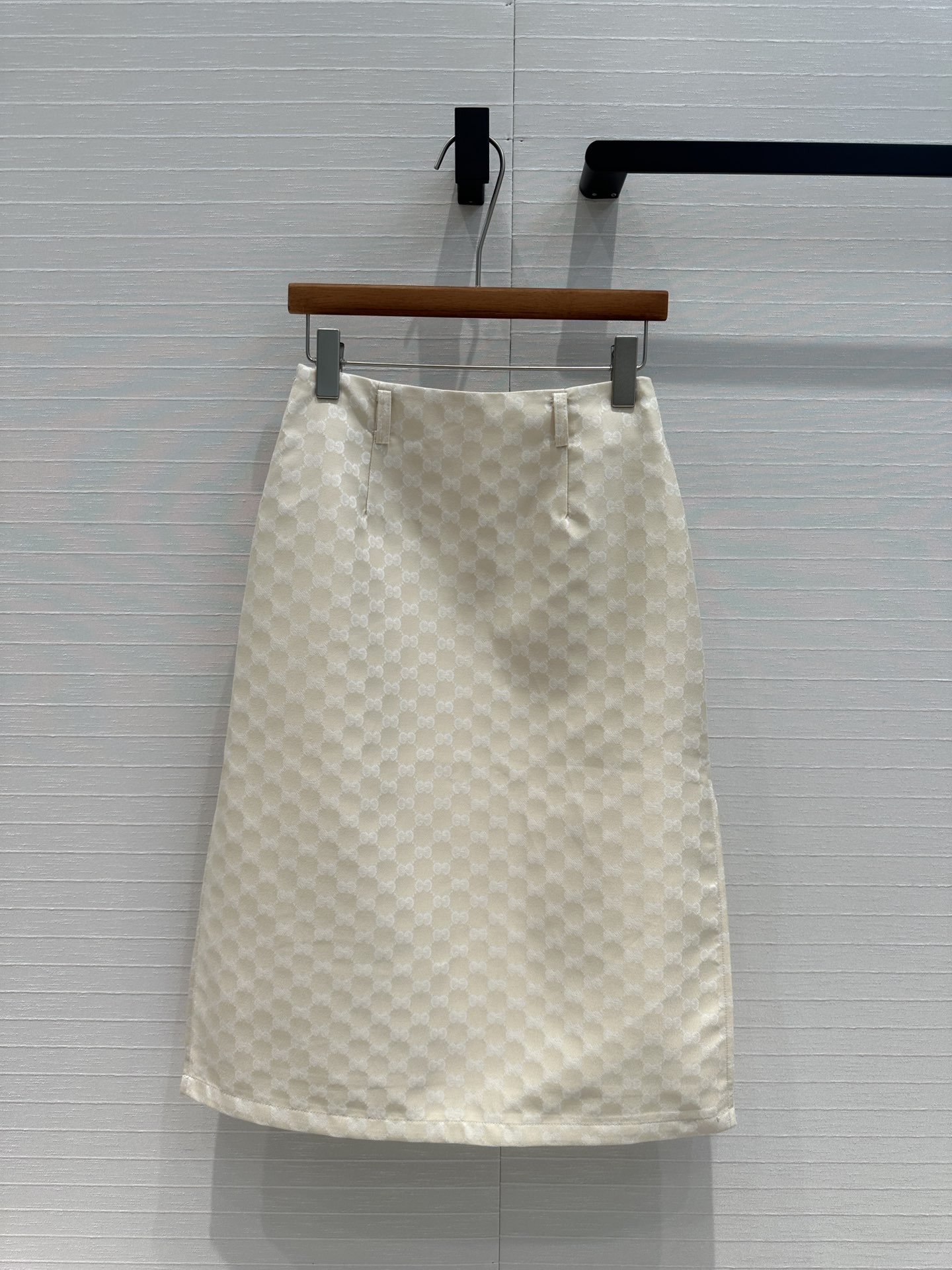 [GUCCI-구찌 ] 구찌  우먼스GG 라메 치마