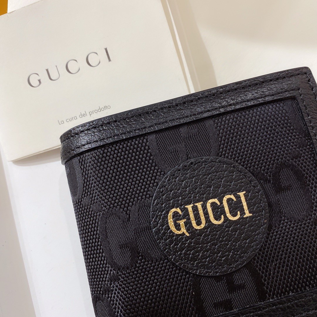 [GUCCI-구찌] 구찌 오프더 그리드 남성 반지갑
