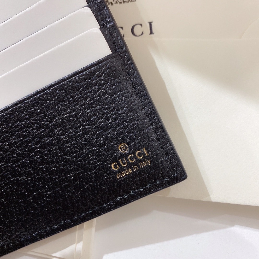 [GUCCI-구찌] 구찌 오프더 그리드 남성 반지갑