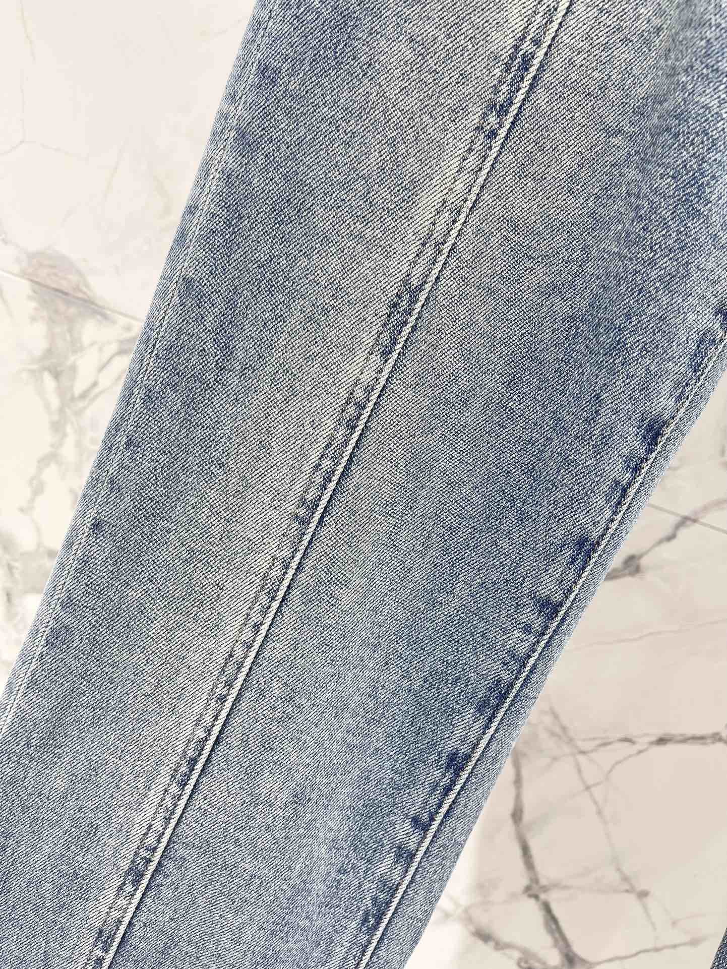 [MIU MIU-미우미우] 미우미우 데님 팬츠