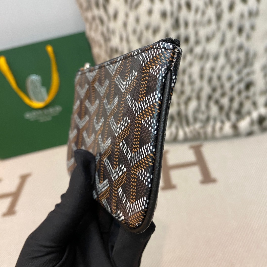 [GOYARD-고야드] 고야드 세낫 나노 키 파우치