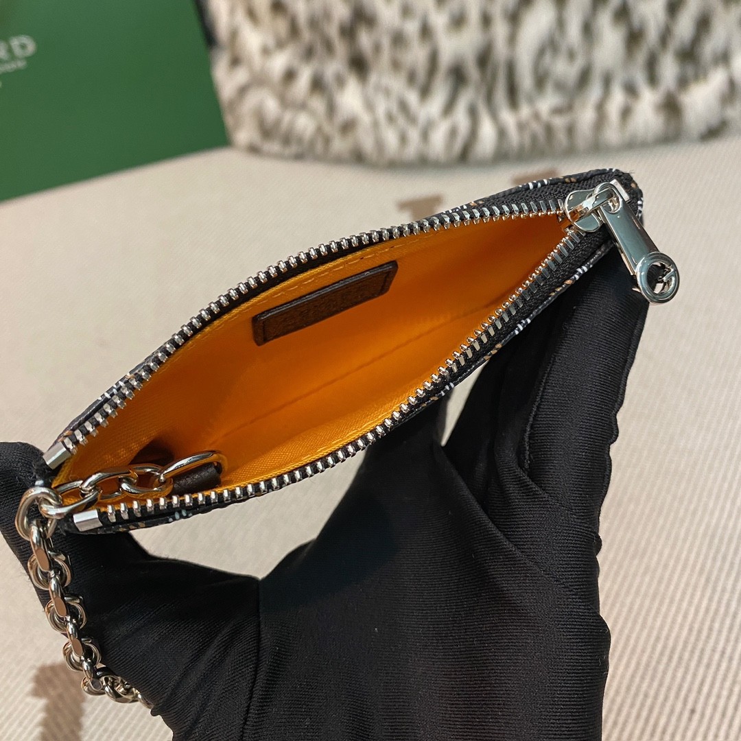 [GOYARD-고야드] 고야드 세낫 나노 키 파우치