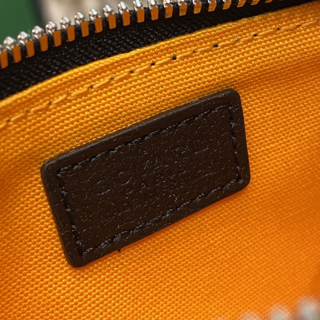 [GOYARD-고야드] 고야드 세낫 나노 키 파우치