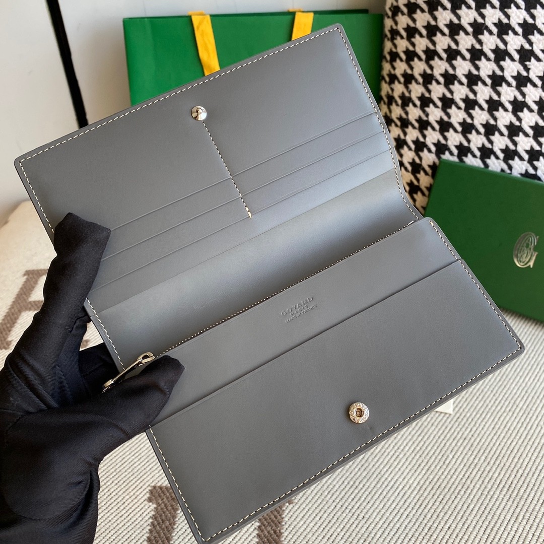 [GOYARD-고야드] 고야드 리슐리우 장지갑