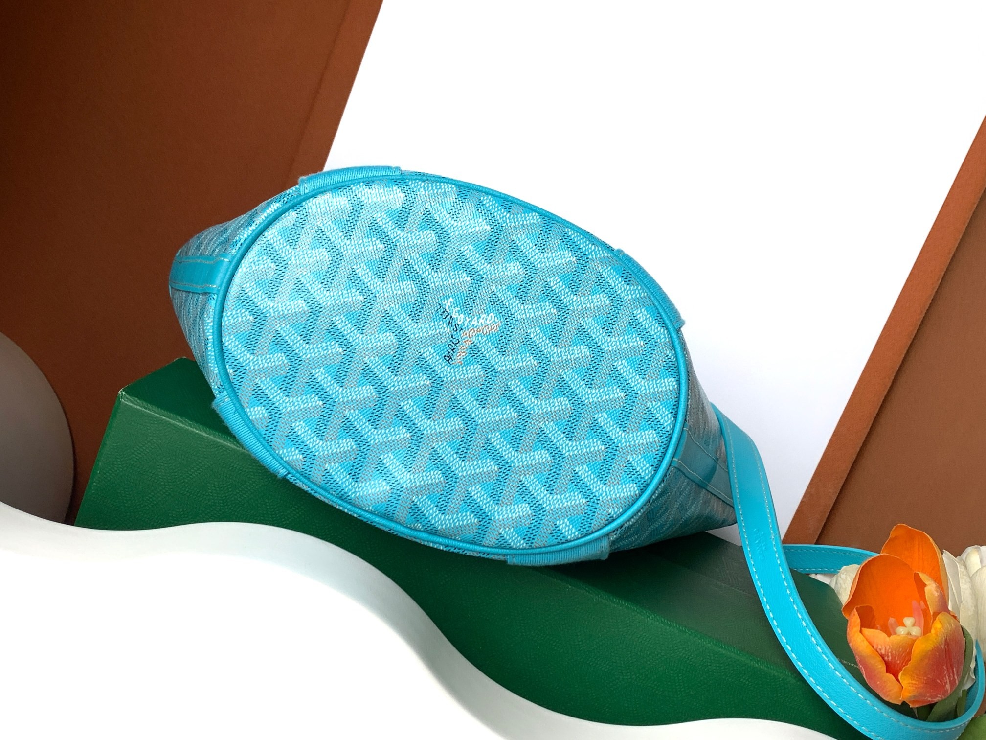 고야드 벨라하 토트백