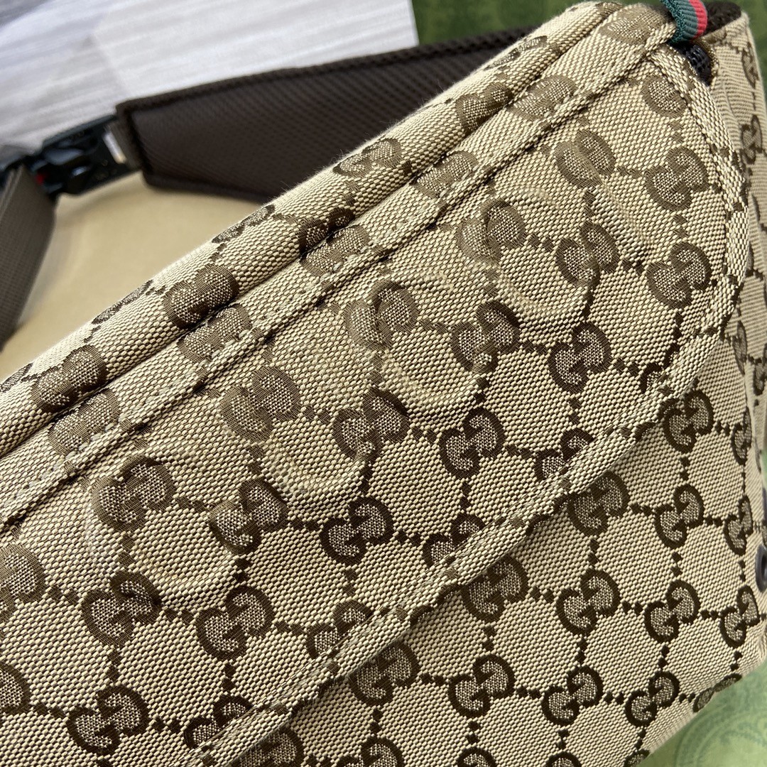 [GUCCI-구찌] 구찌 힙색 크로스가방