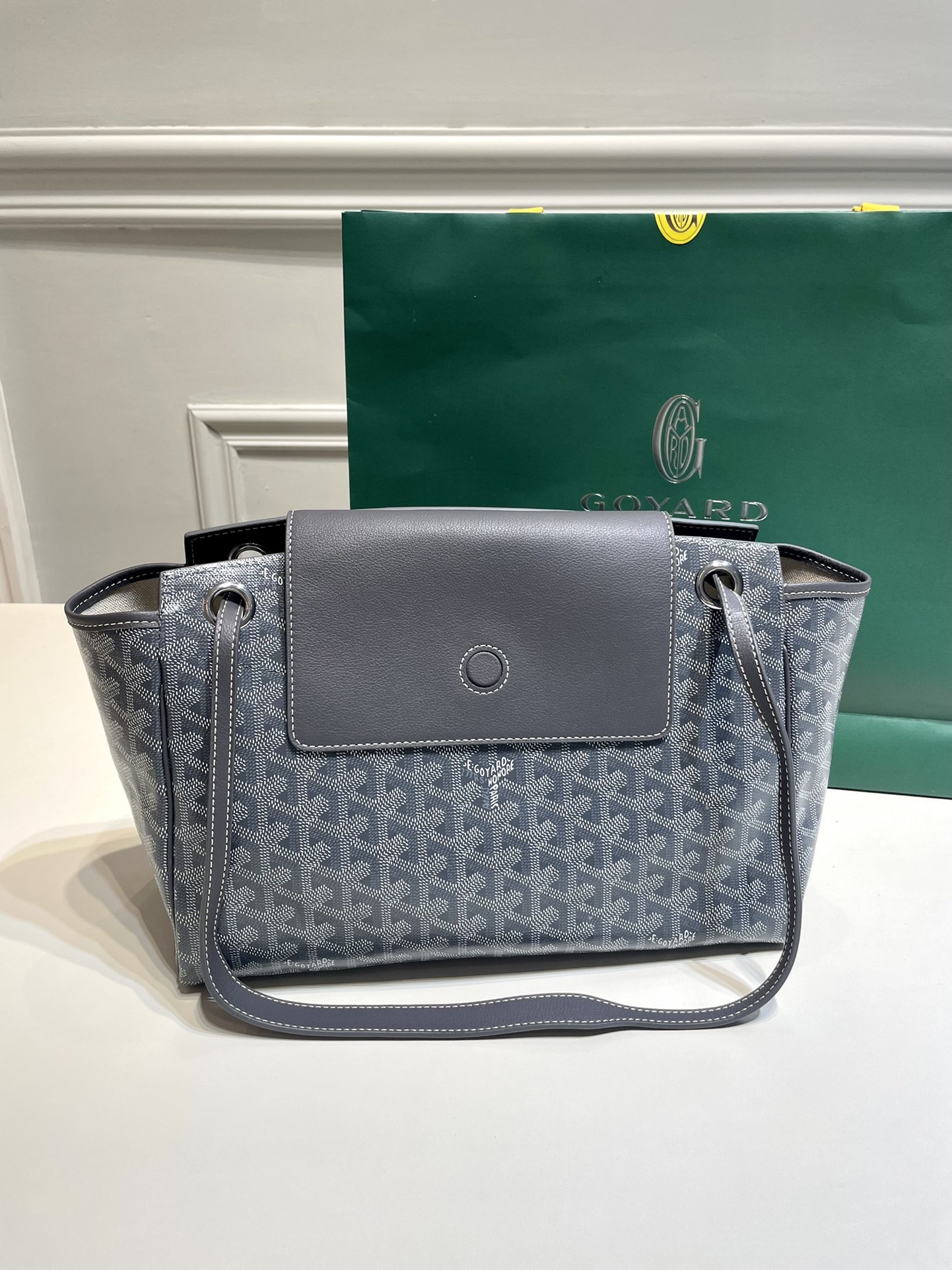 고야드 루에트 PM 숄더백