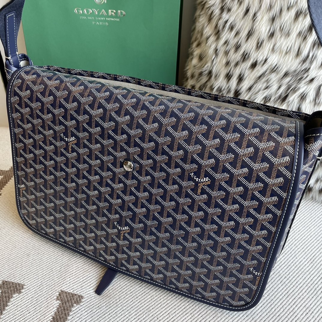 [GOYARD-고야드] 고야드 카페티엔 메신저 백