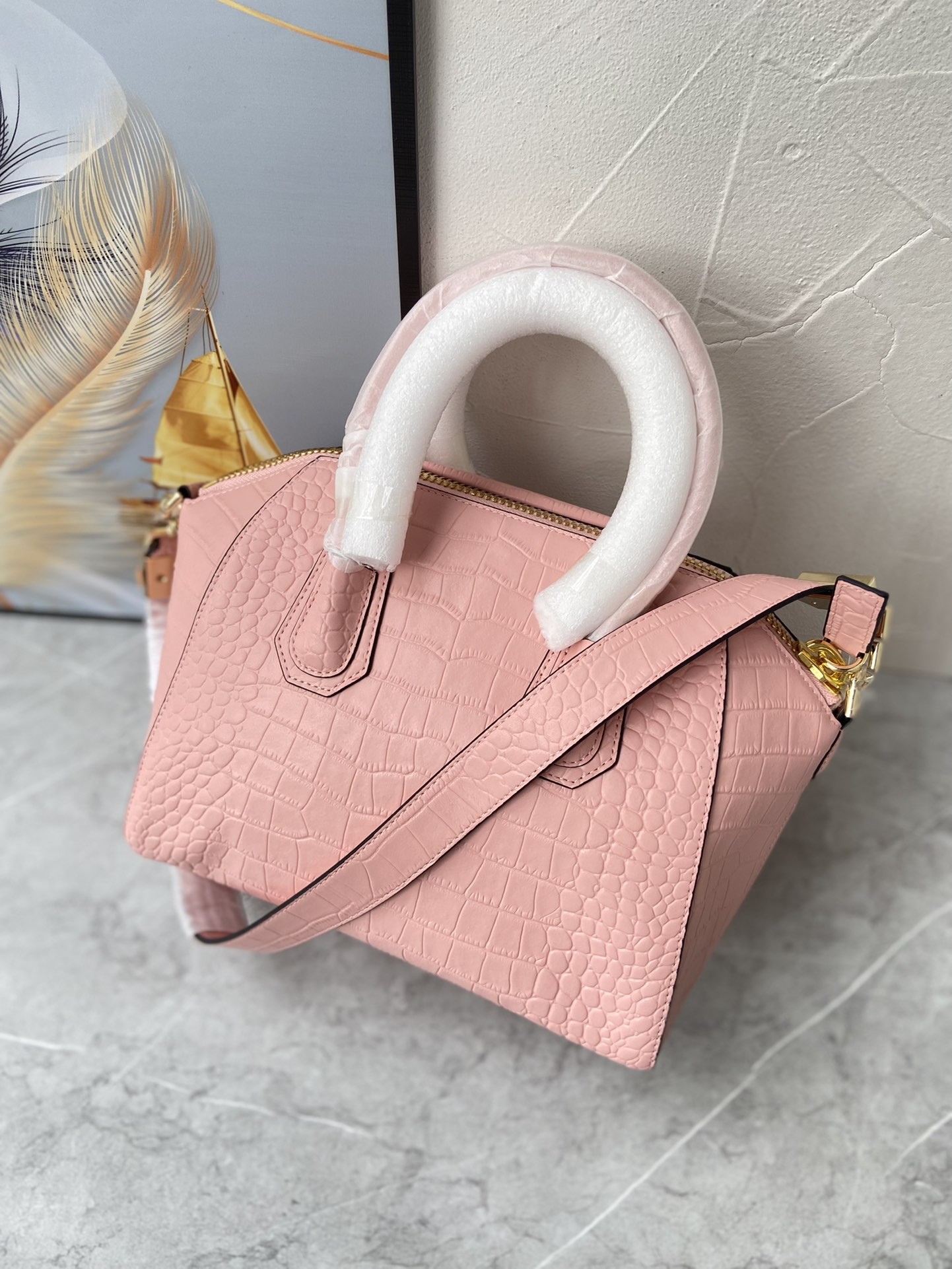 지방시 GIVENCHY Antigona mini tote 안티고나 미니 토트 백