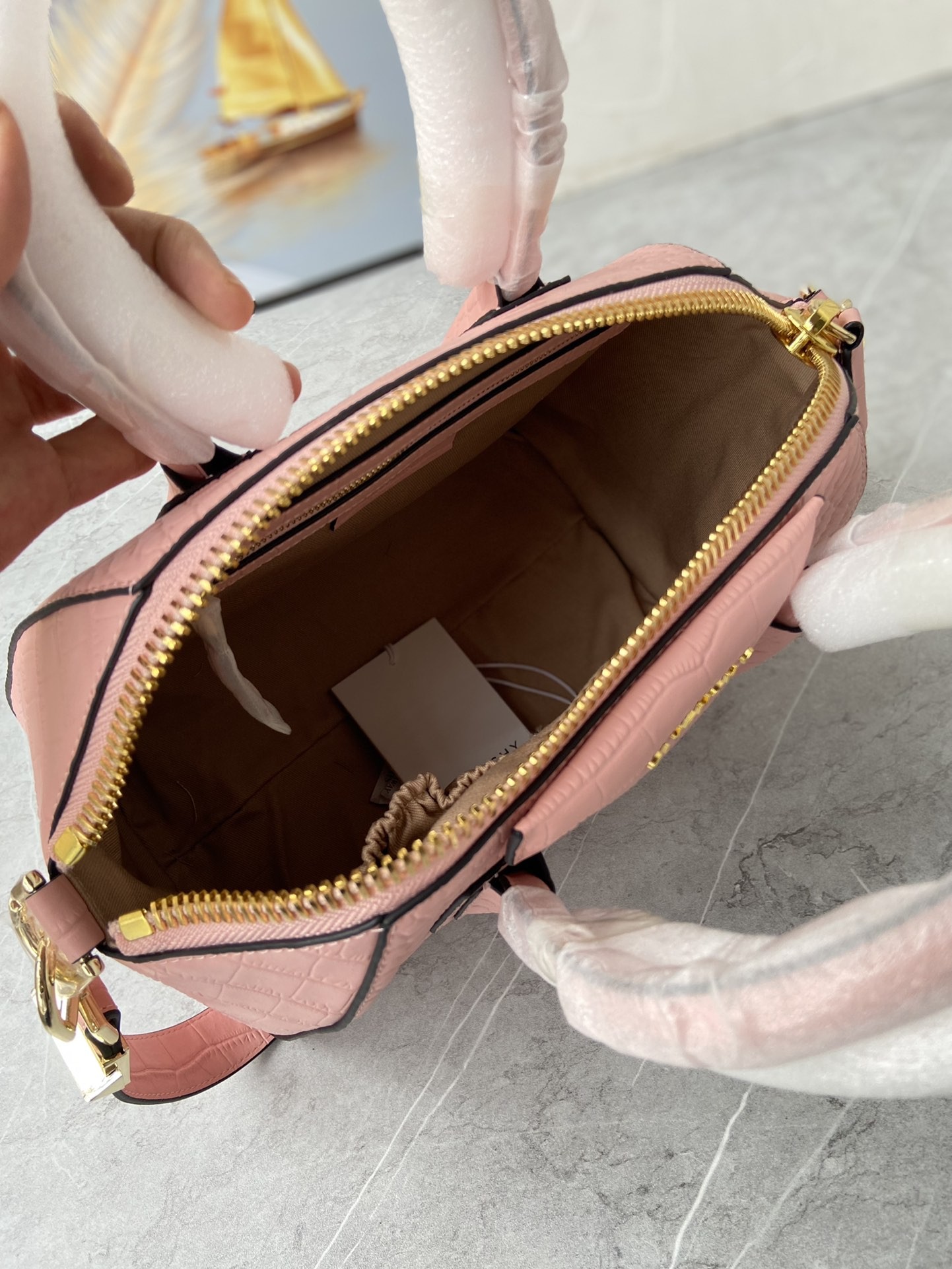 지방시 GIVENCHY Antigona mini tote 안티고나 미니 토트 백