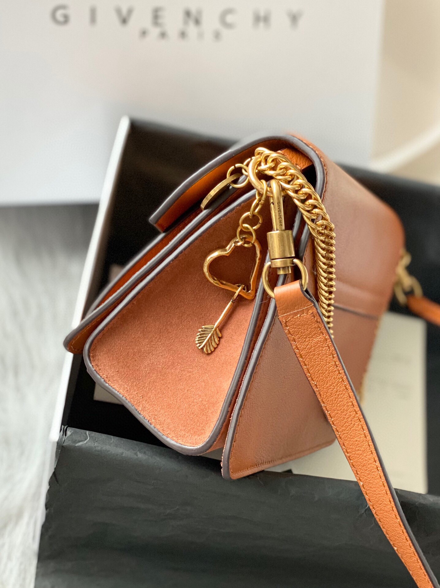 지방시 GIVENCHY 여성 숄더 백