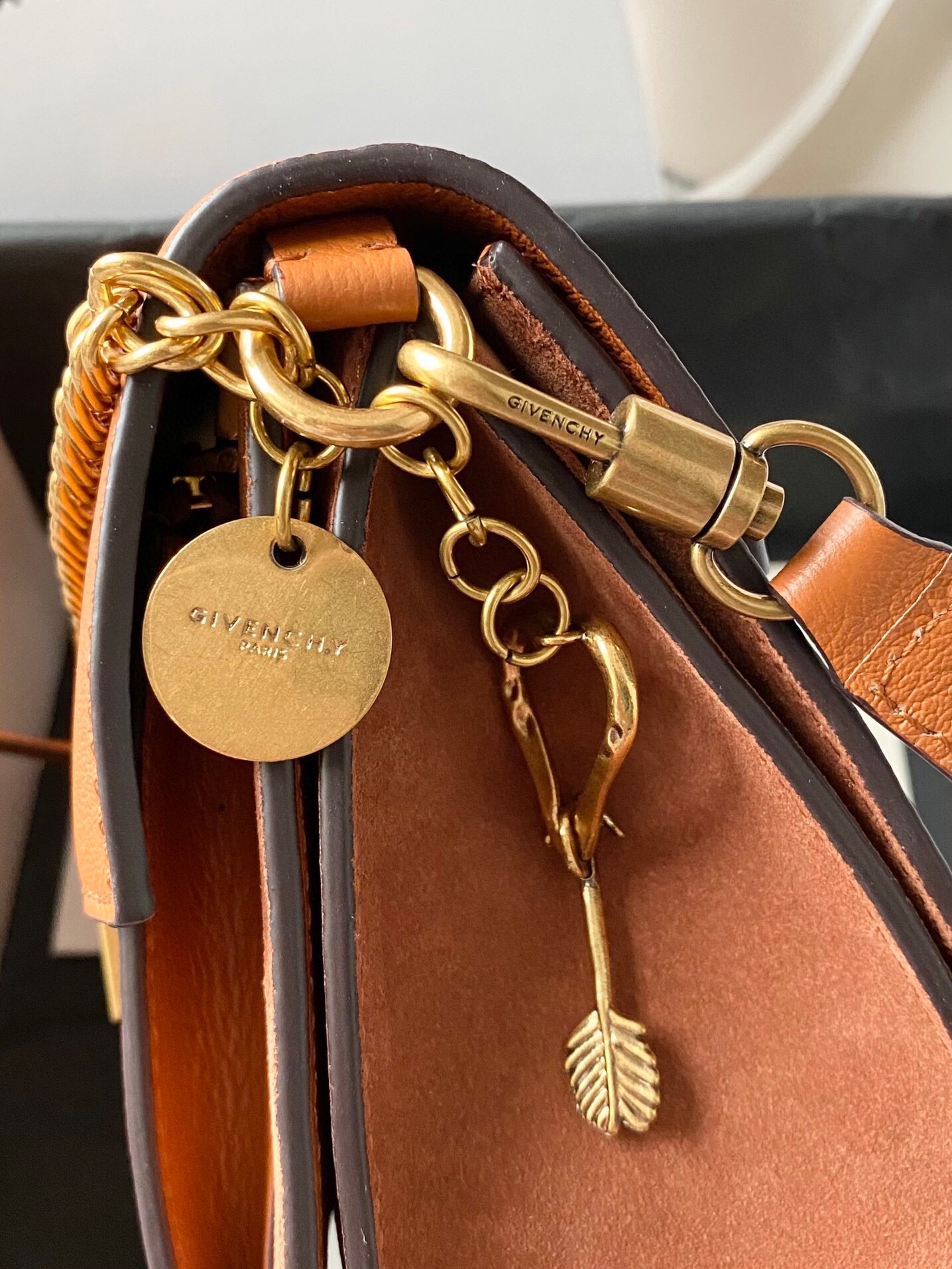 지방시 GIVENCHY 여성 숄더 백