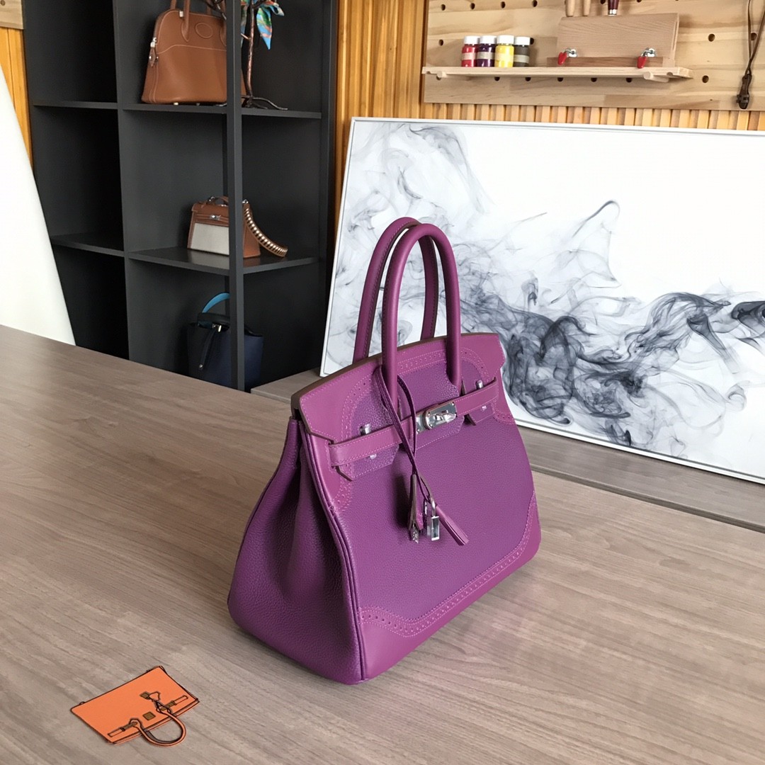 에르메스 여성 토트 백