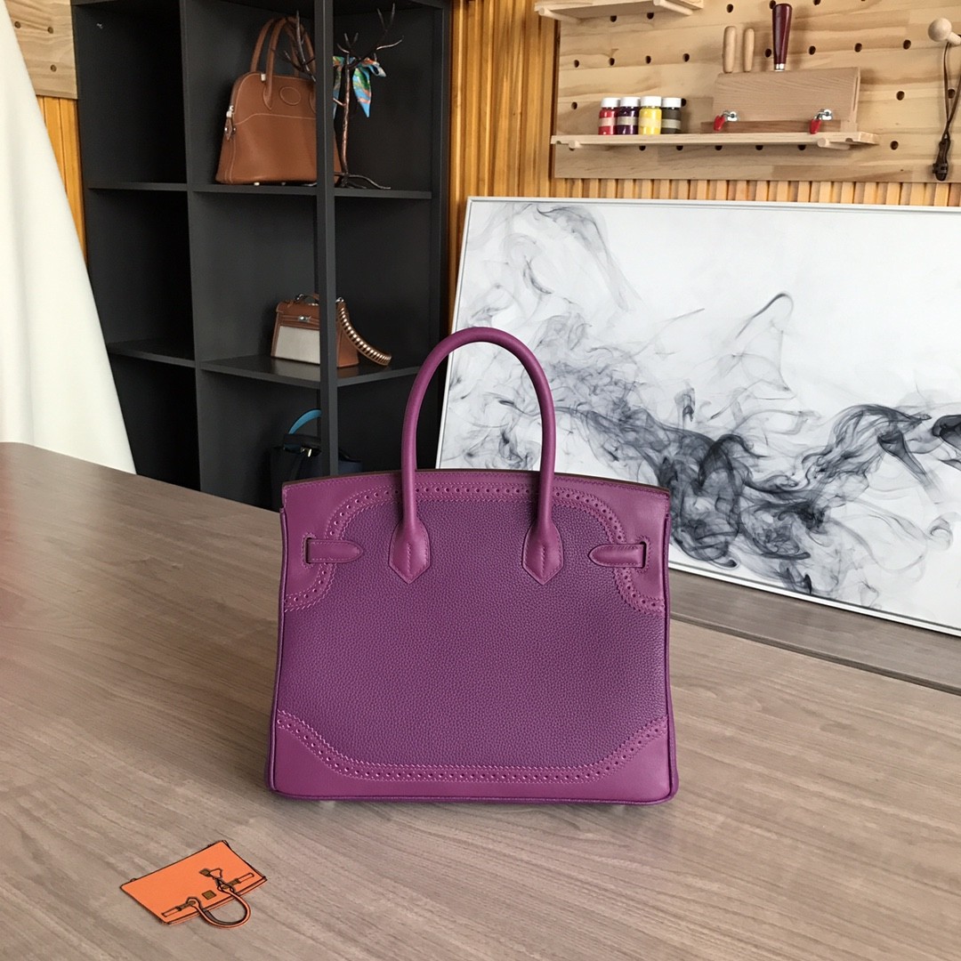 에르메스 여성 토트 백