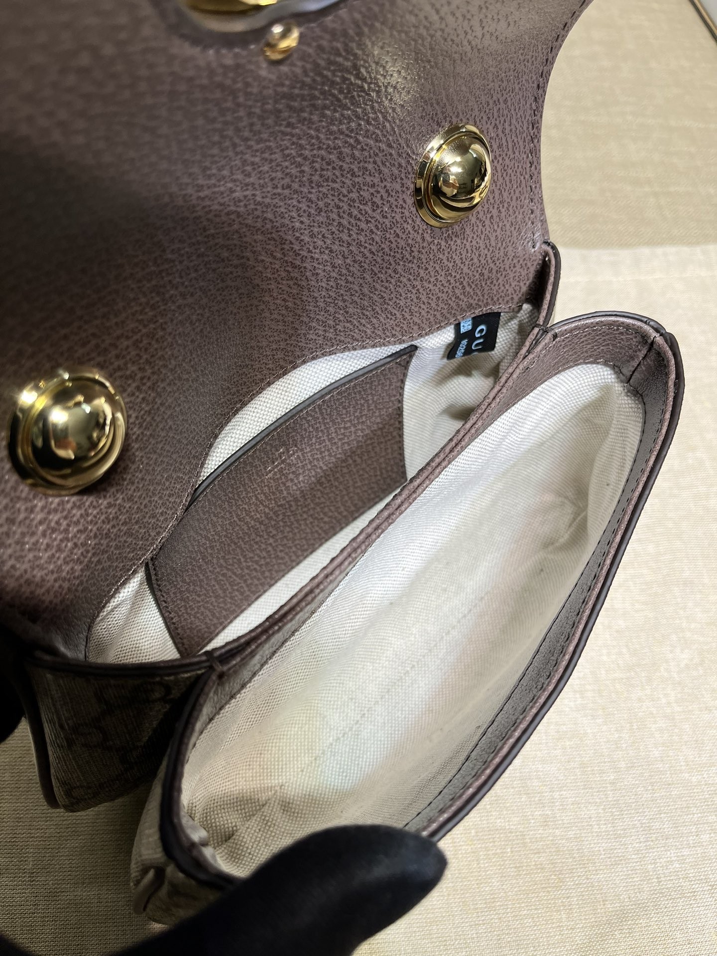 구찌 블론디 미니 숄더백