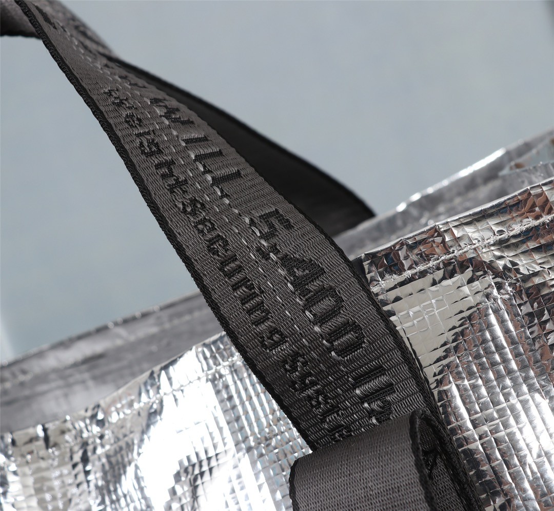 오프화이트 여성 토트 백