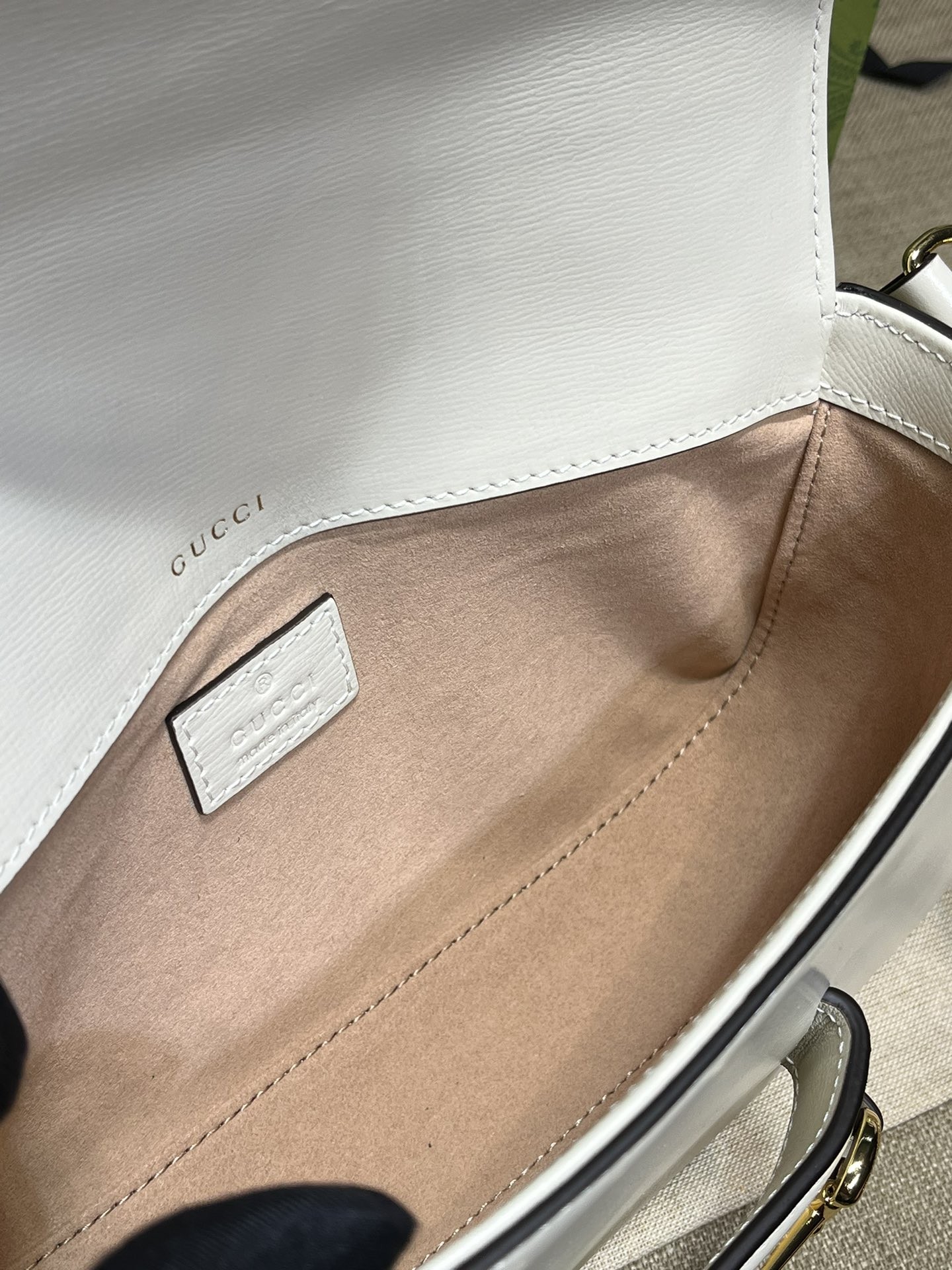 구찌 홀스빗 1955 숄더백