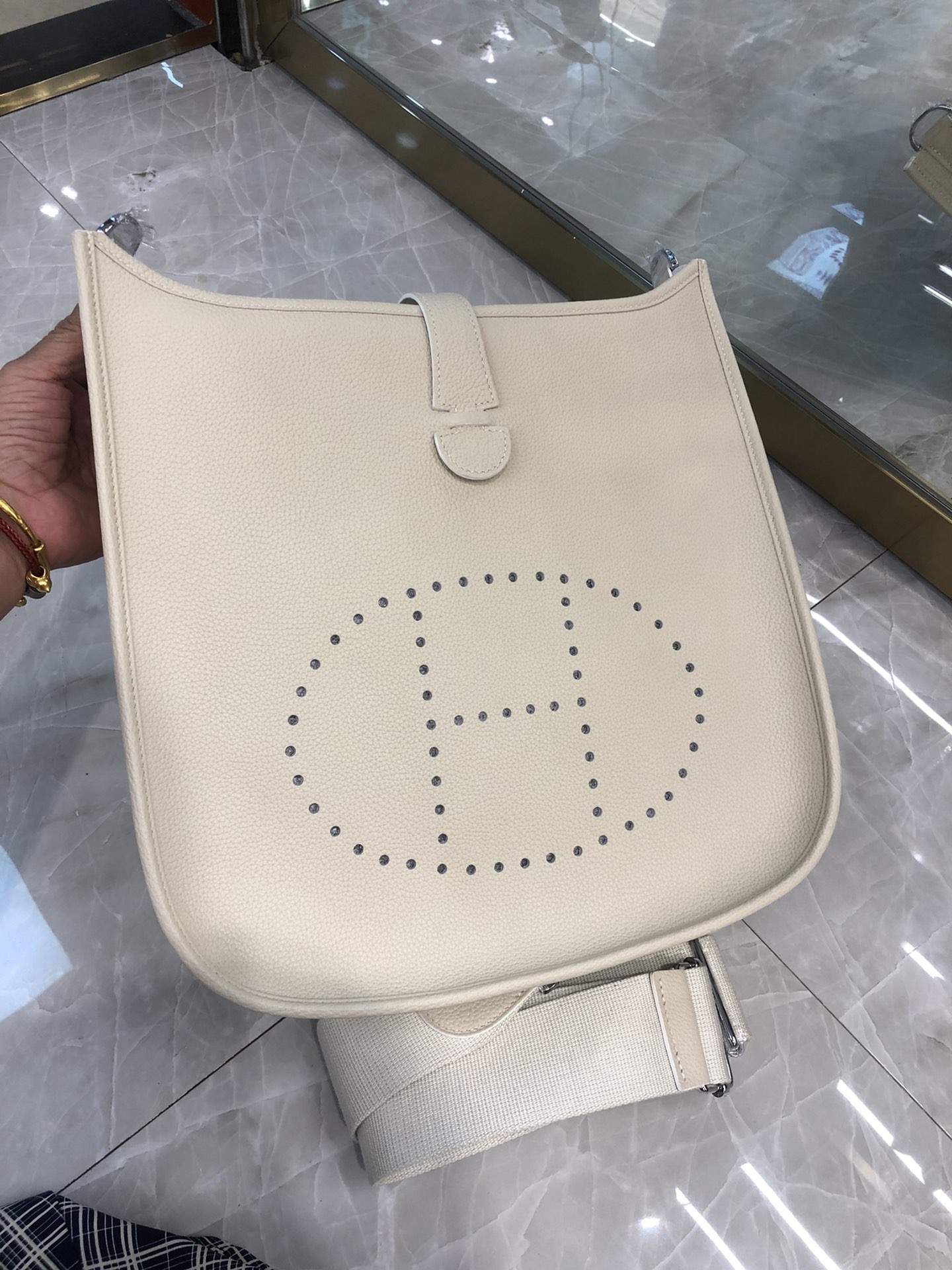 에르메스 에블린백