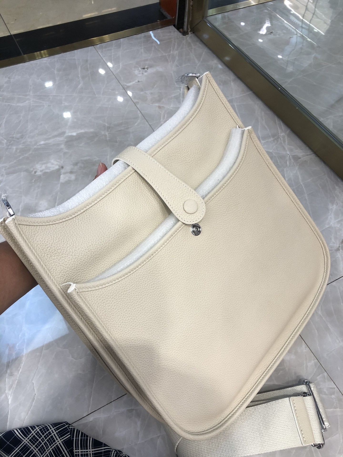 에르메스 에블린백