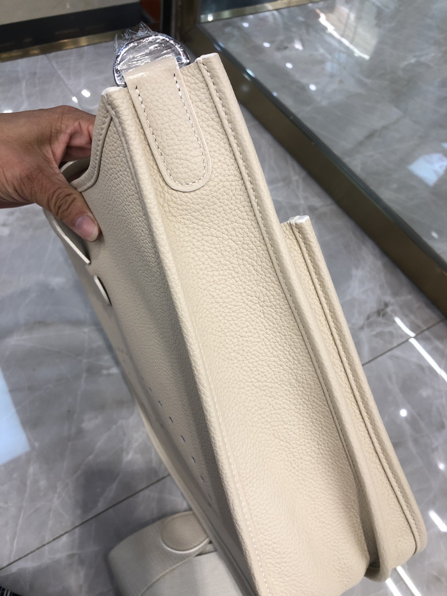 에르메스 에블린백