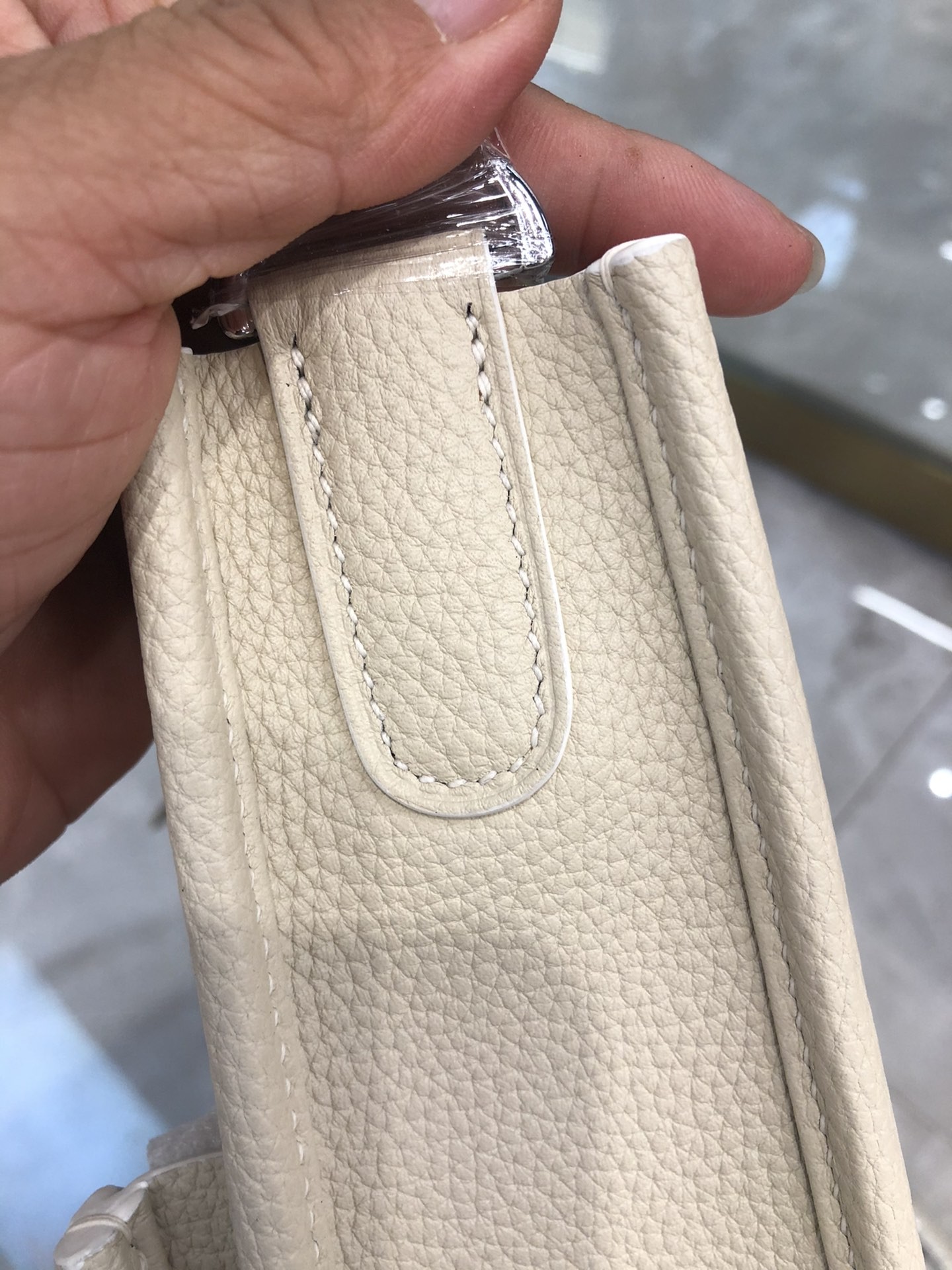 에르메스 에블린백